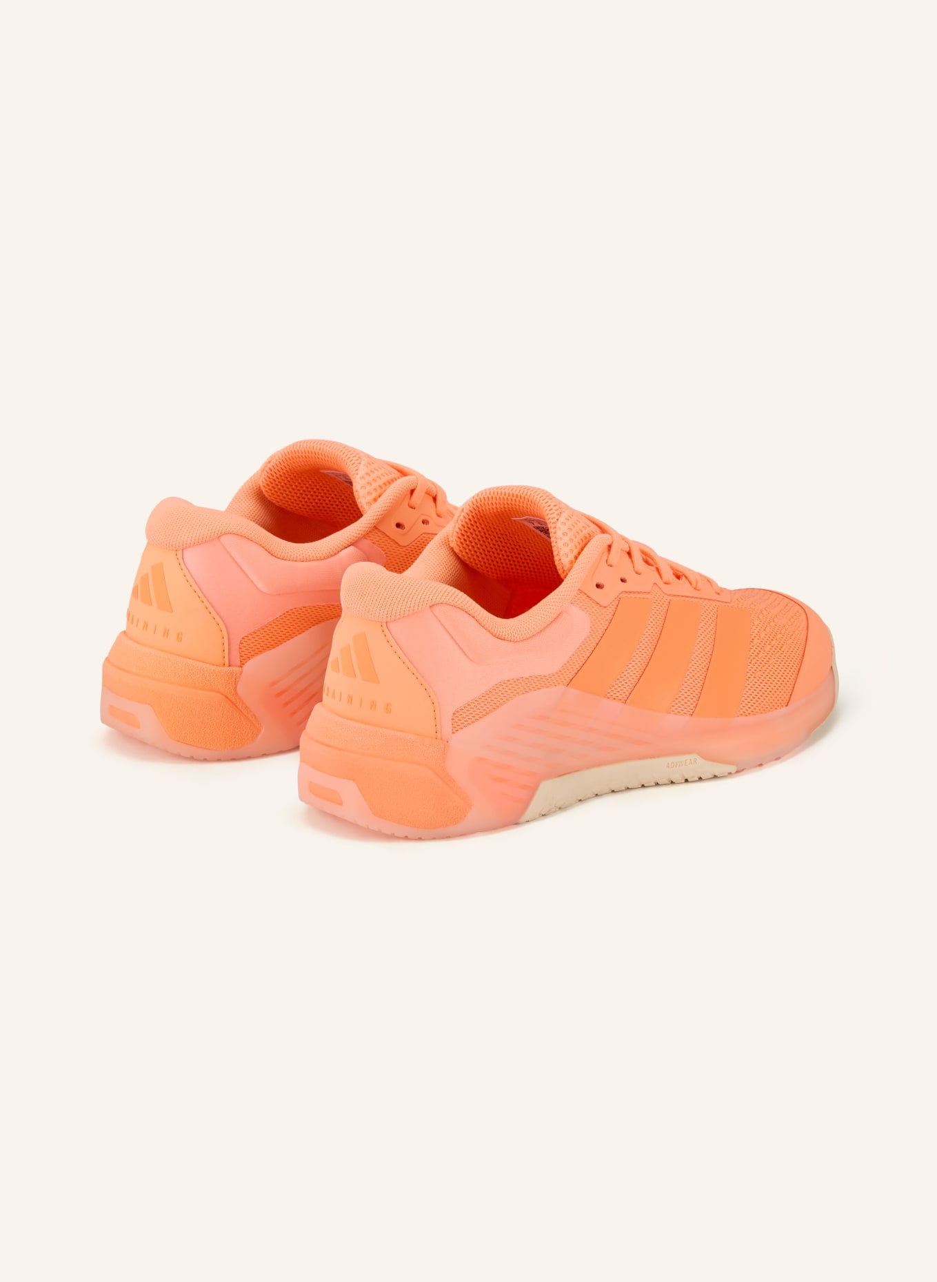 adidas Fitnessschuhe DROPSET 4 POWER: NEONORANGE