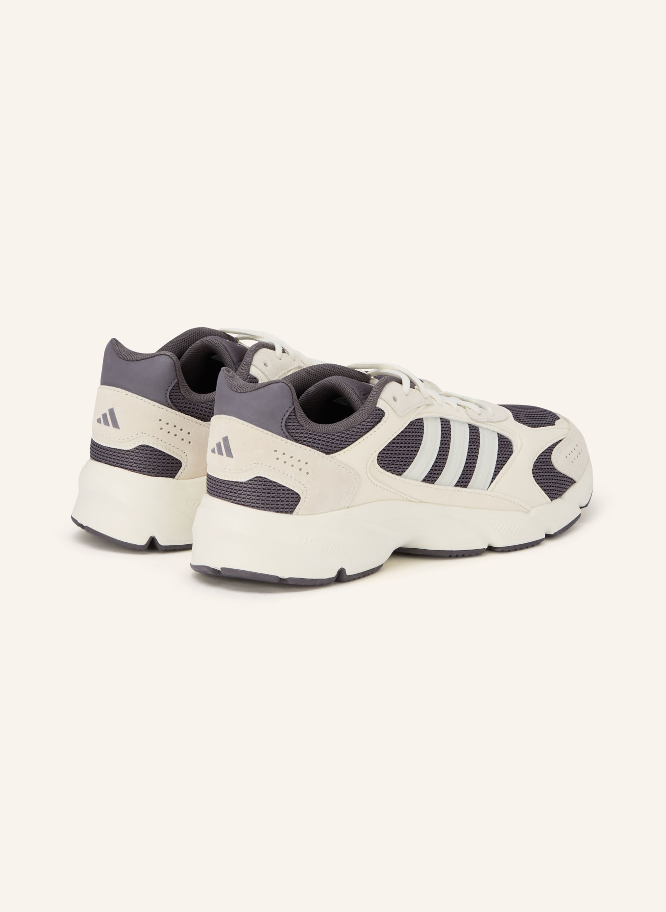 adidas Sneaker CRAZYCHAOS 2000: ECRU / DUNKELGRAU