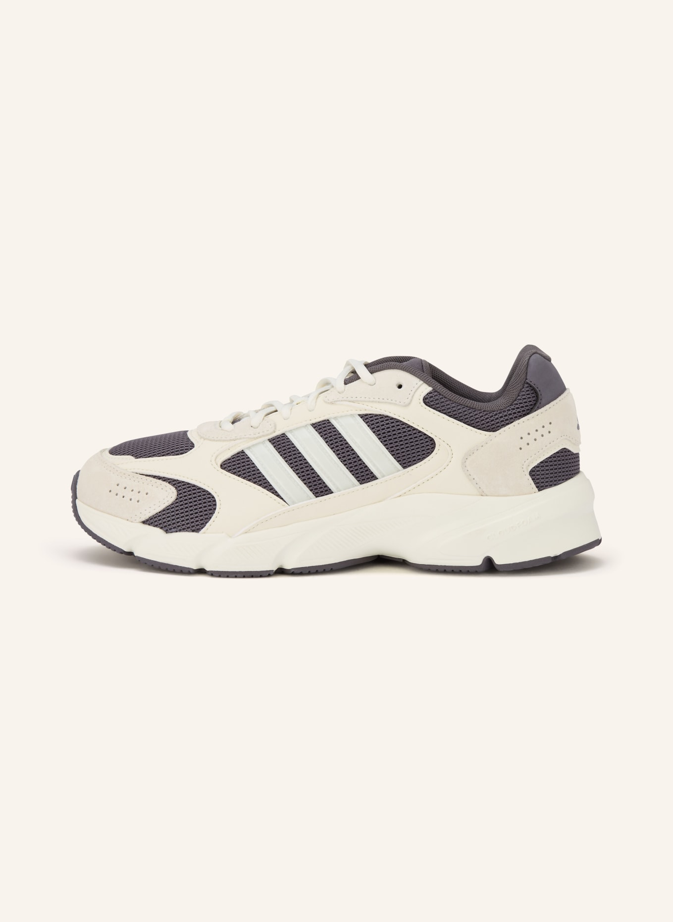 adidas Sneaker CRAZYCHAOS 2000: ECRU / DUNKELGRAU