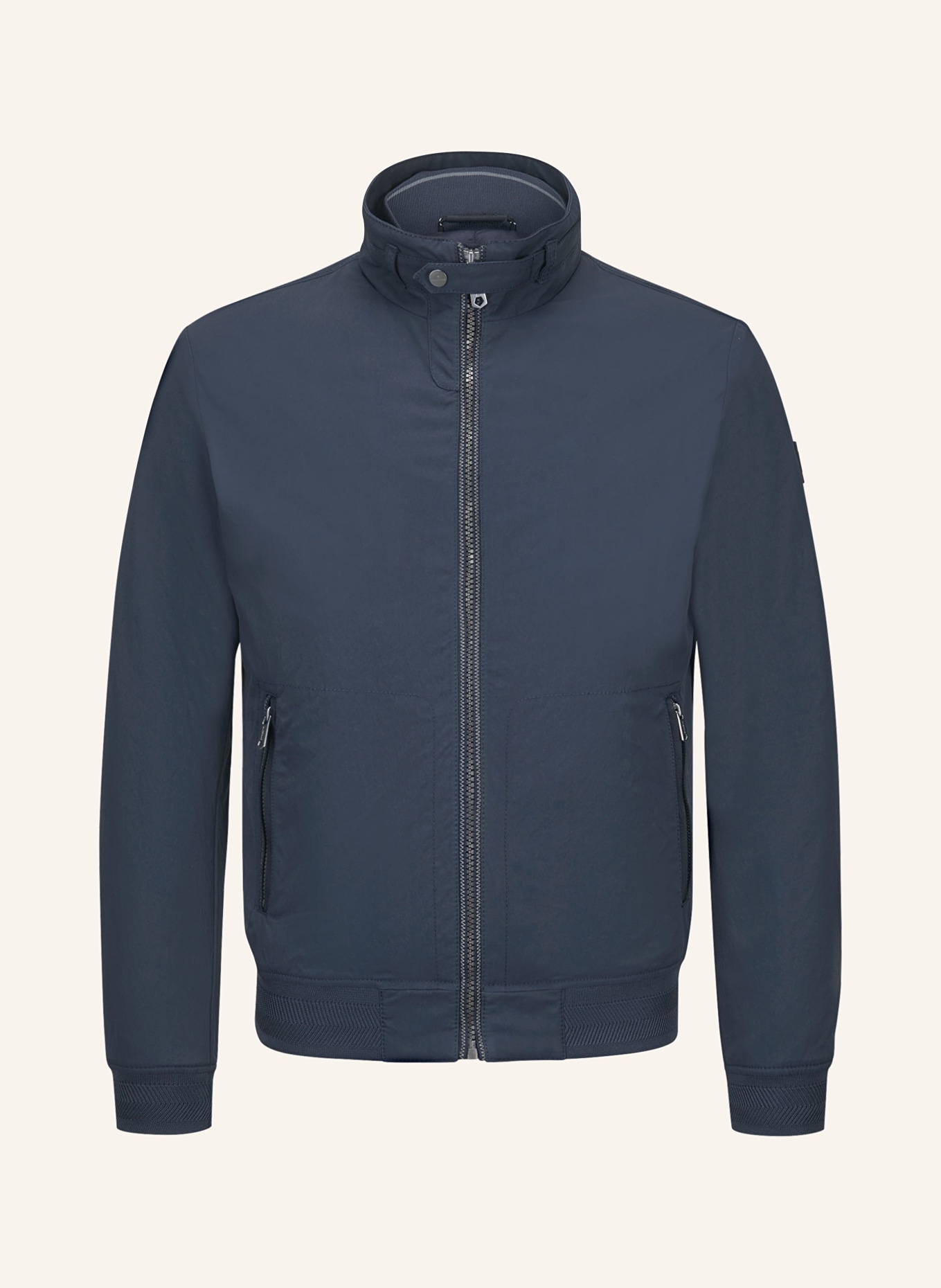 MILESTONE Blouson MSVILMARO: DUNKELBLAU