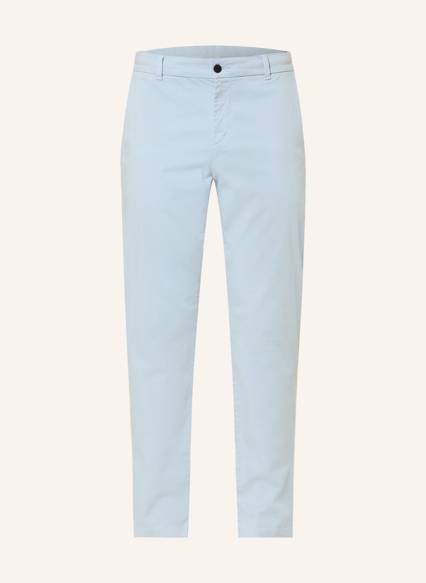 BOGNER Chino RILEY Prime Fit: HELLBLAU