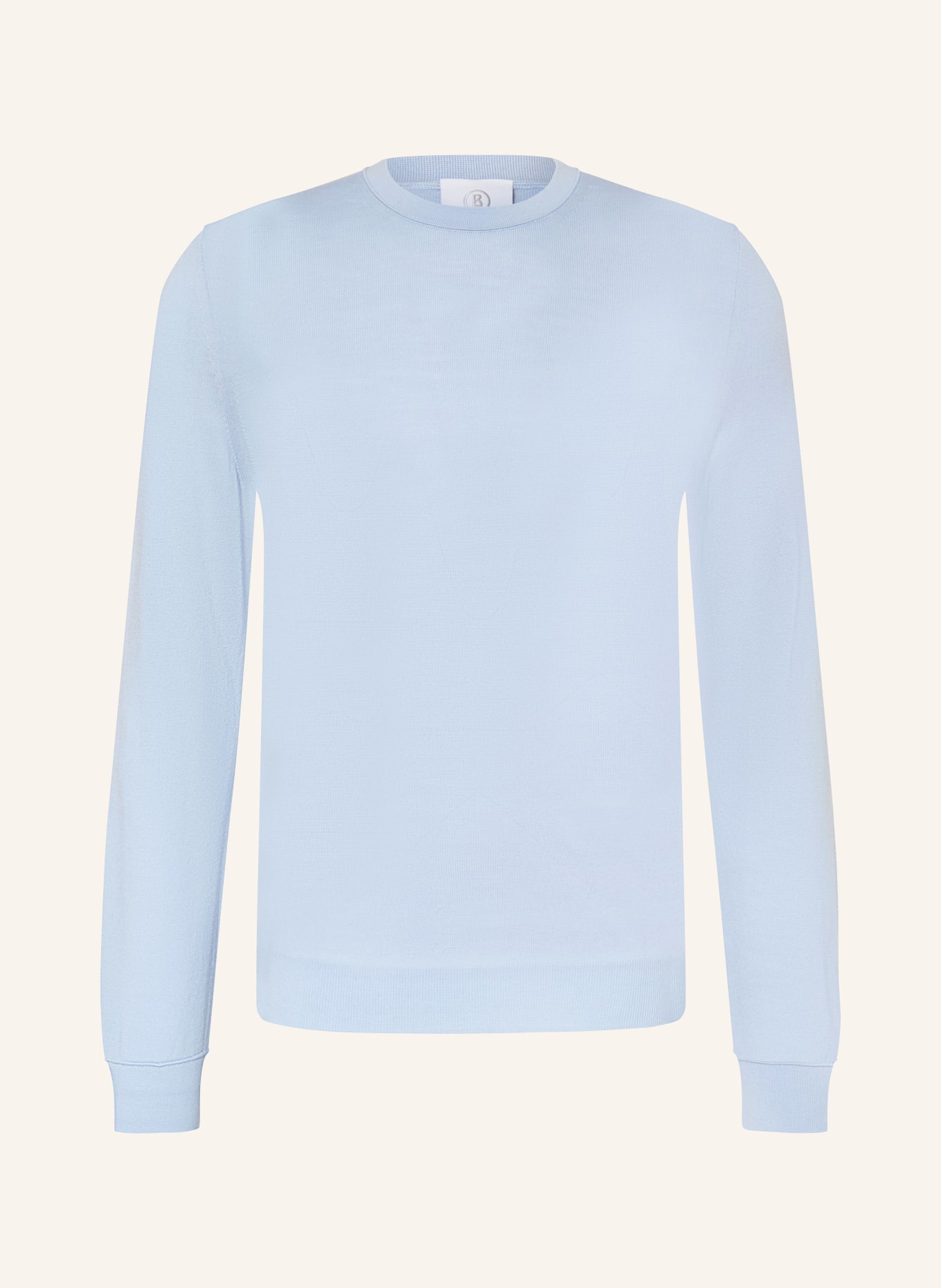 BOGNER Pullover OLE: HELLBLAU