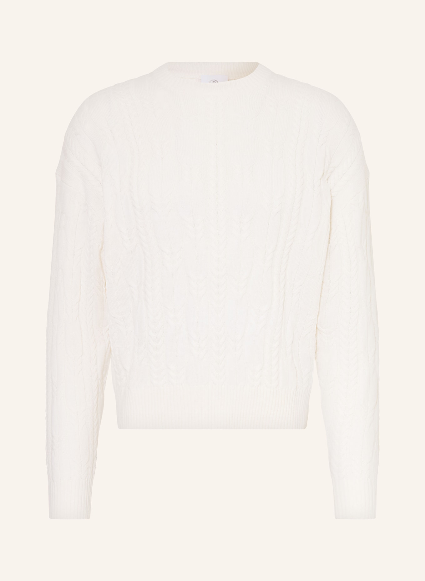 BOGNER KEITH sweater: WHITE
