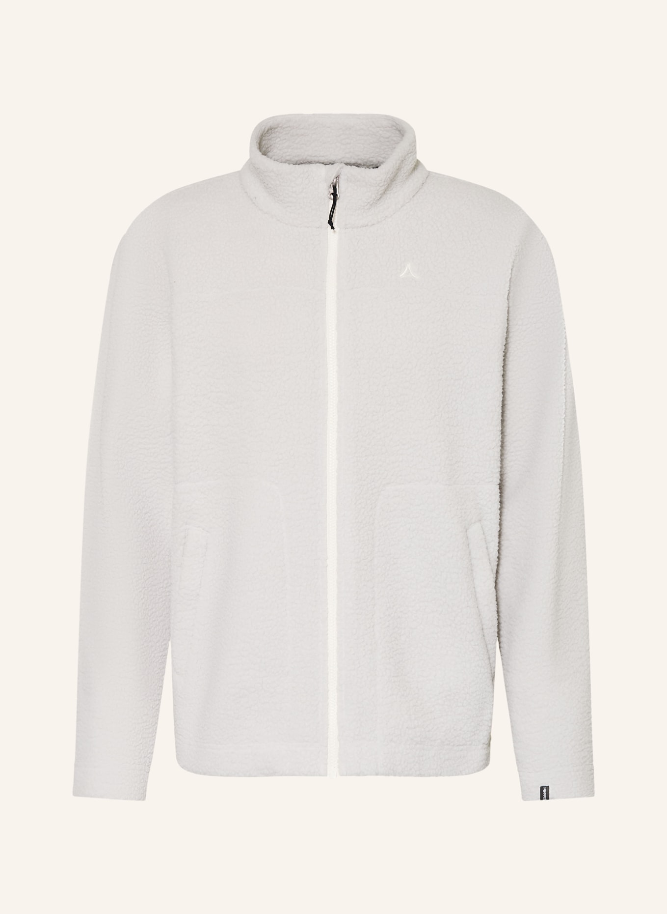 Schöffel Fleecejacke PURGA: CREME