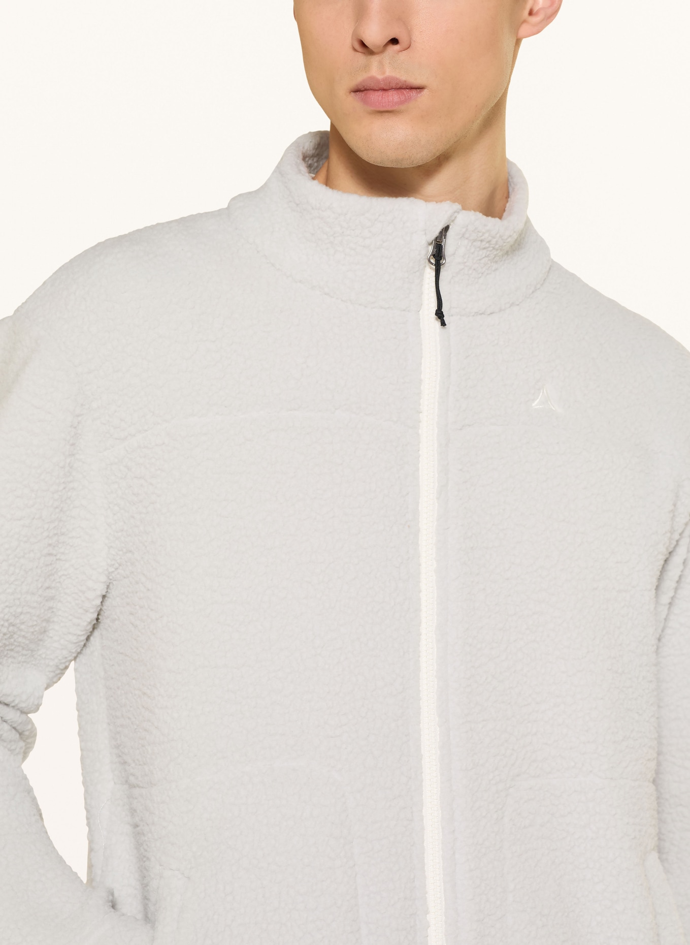 Schöffel Fleecejacke PURGA: CREME