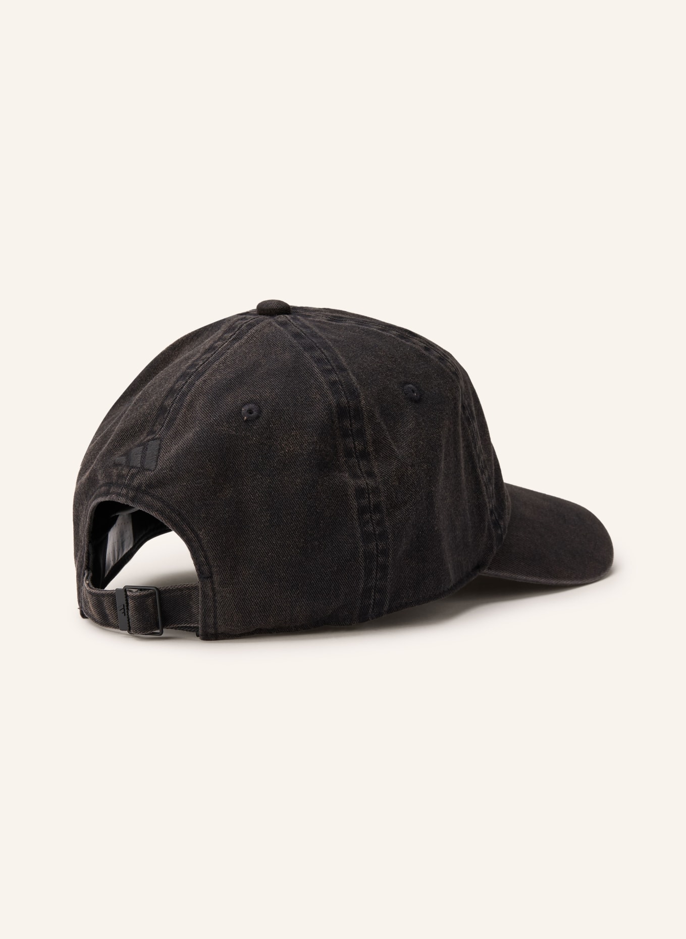 adidas Cap: SCHWARZ