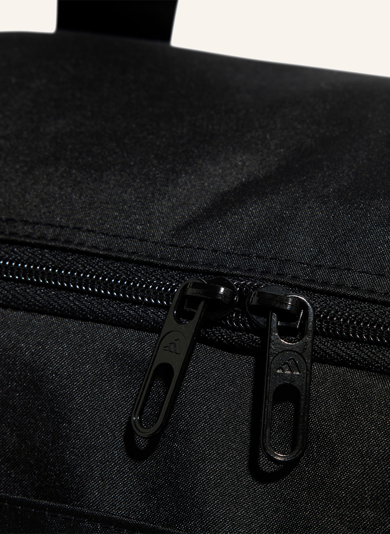 adidas Sporttasche LINEAR DUFFELBAG S: SCHWARZ / WEISS