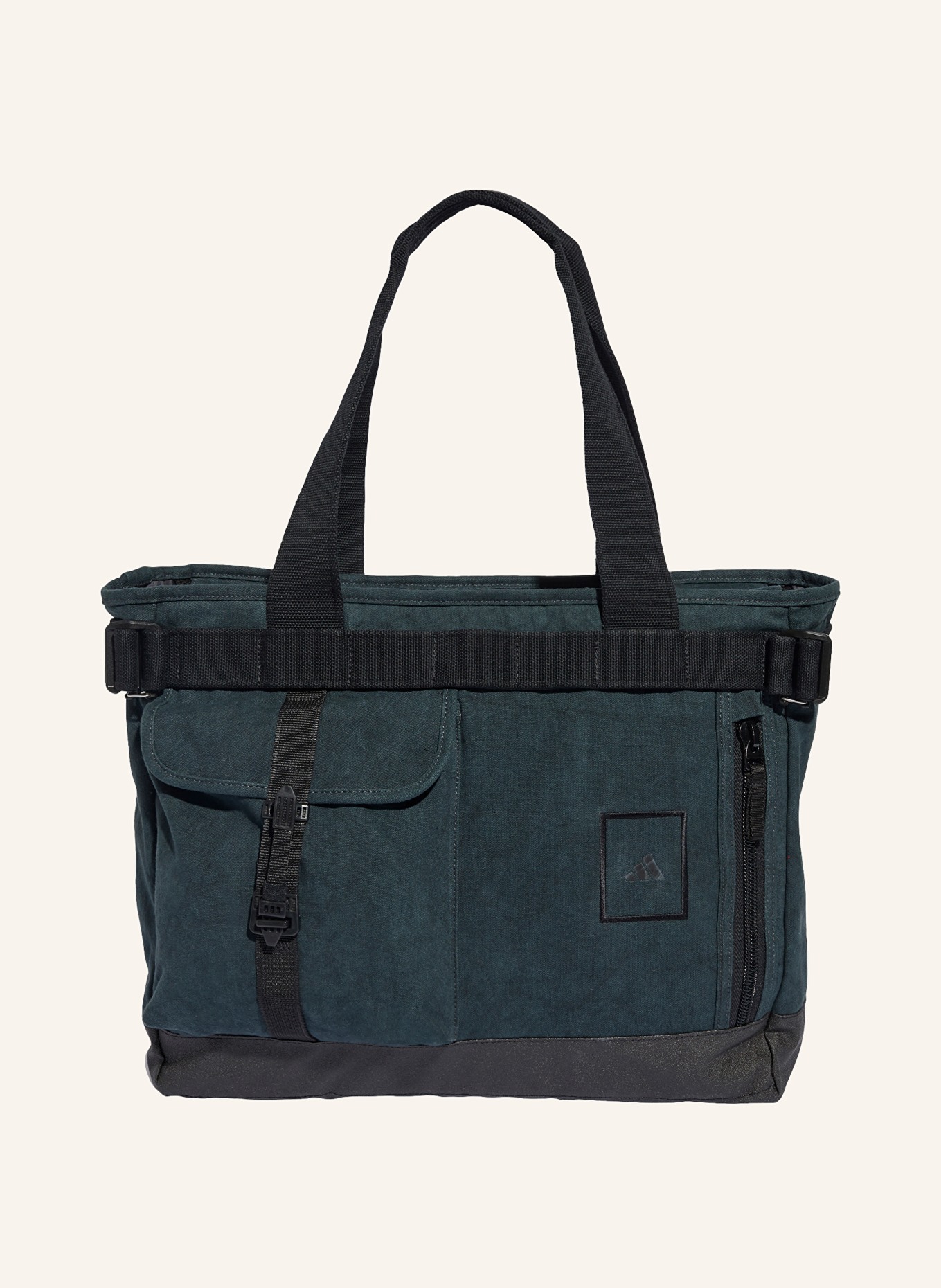 adidas Sporttasche UTILITY: SCHWARZ