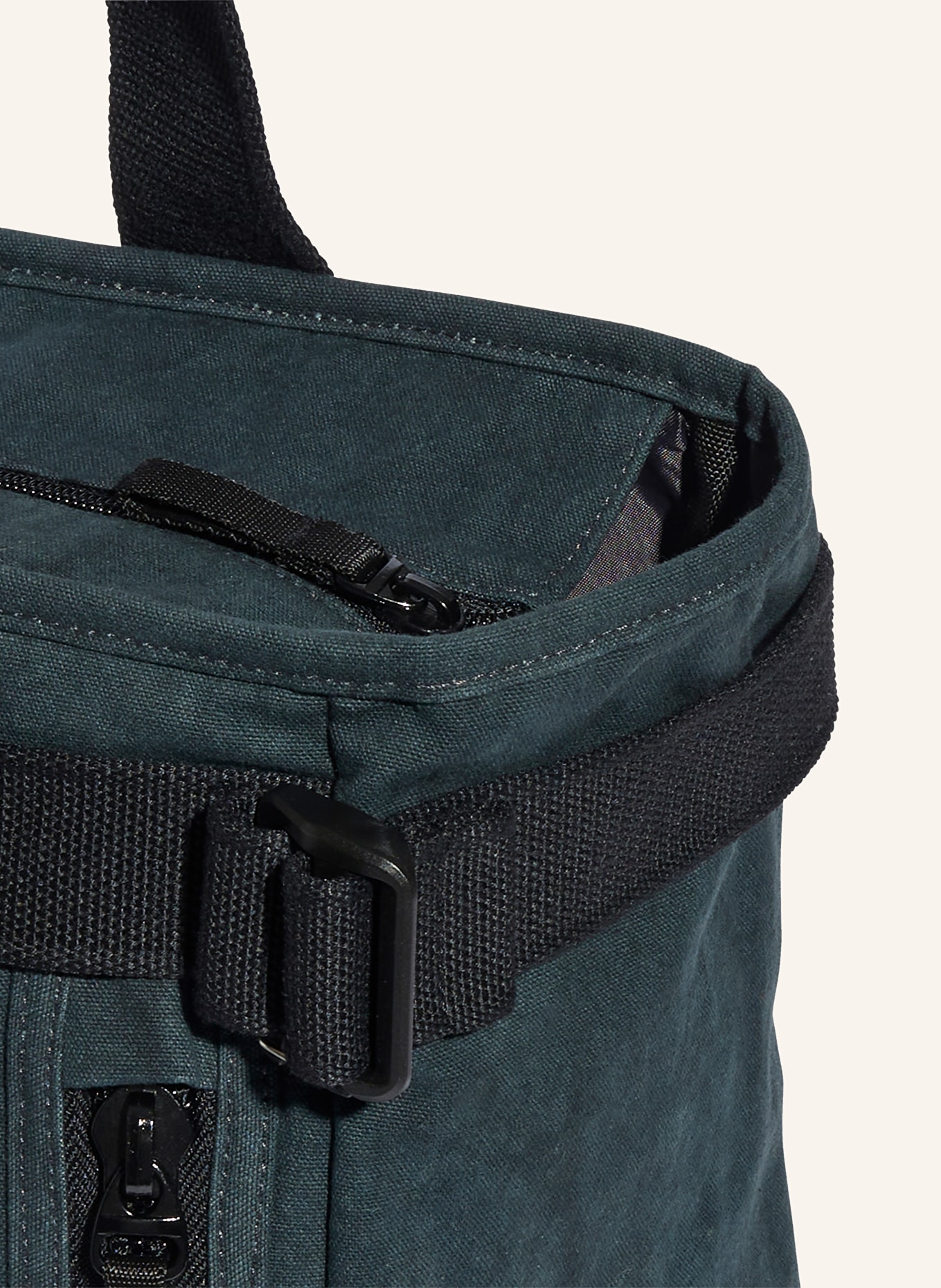 adidas Sporttasche UTILITY: SCHWARZ