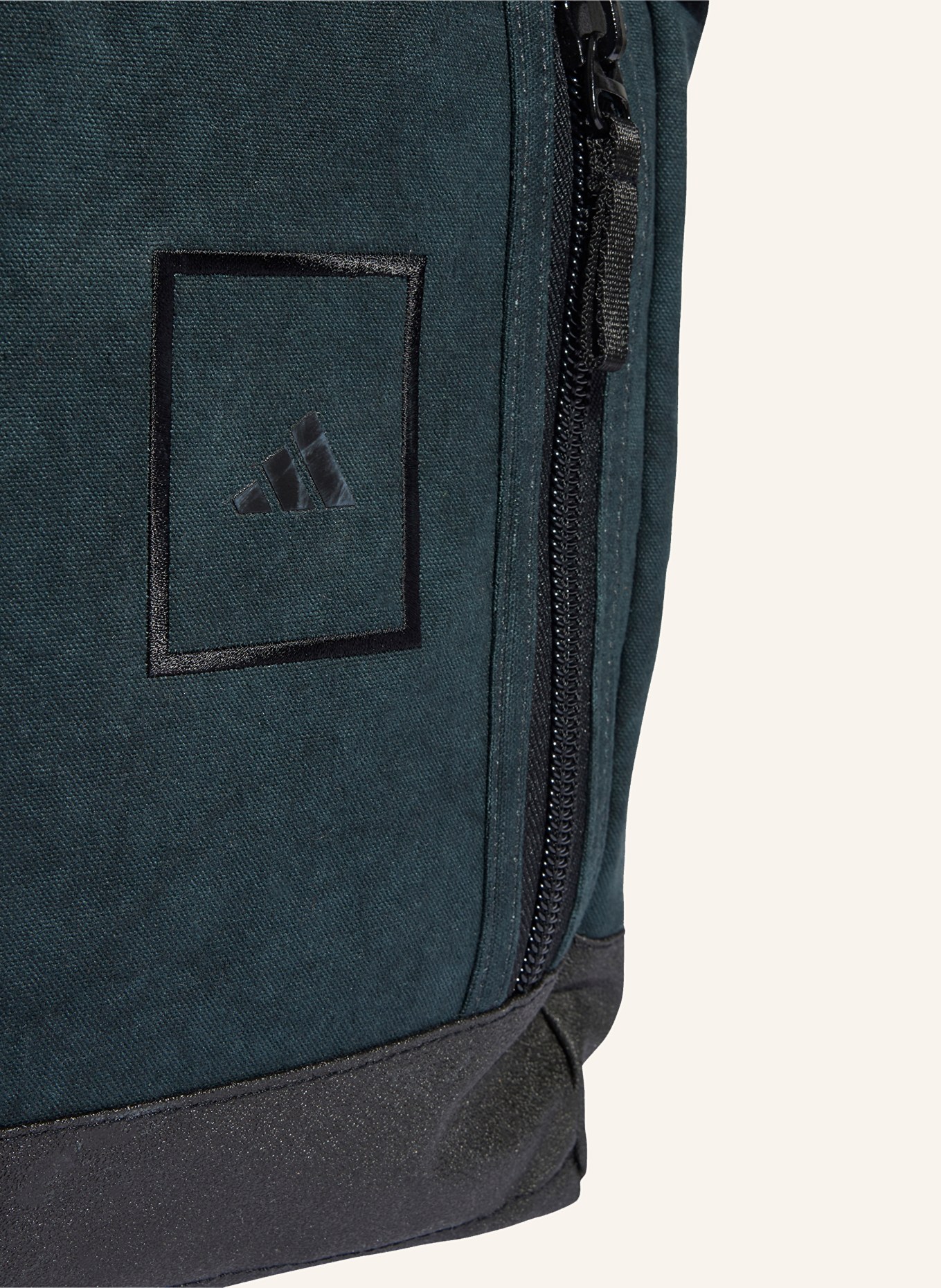 adidas Sporttasche UTILITY: SCHWARZ