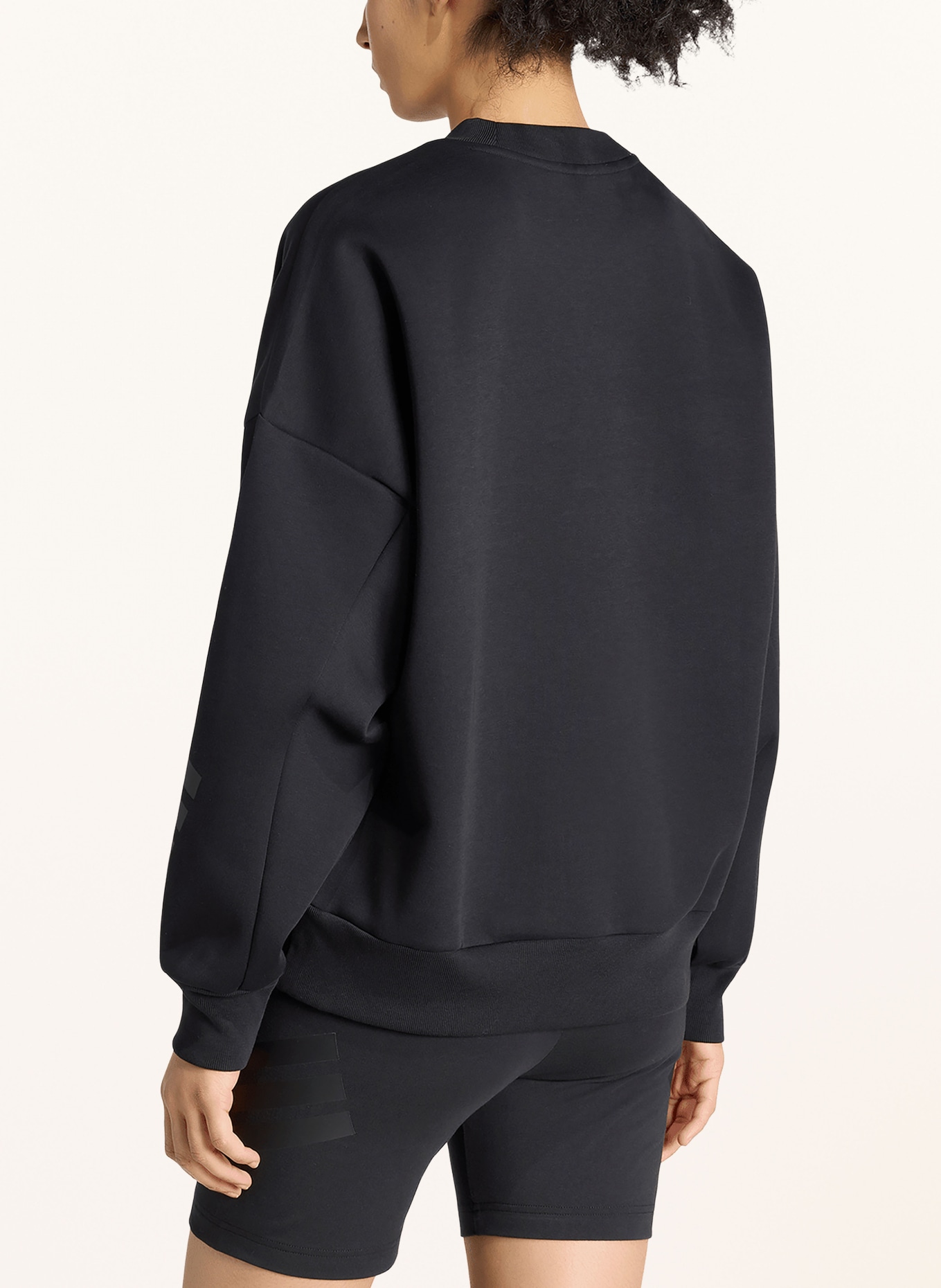 adidas MERCEDES - AMG PETRONAS FORMULA ONE sweatshirt: BLACK