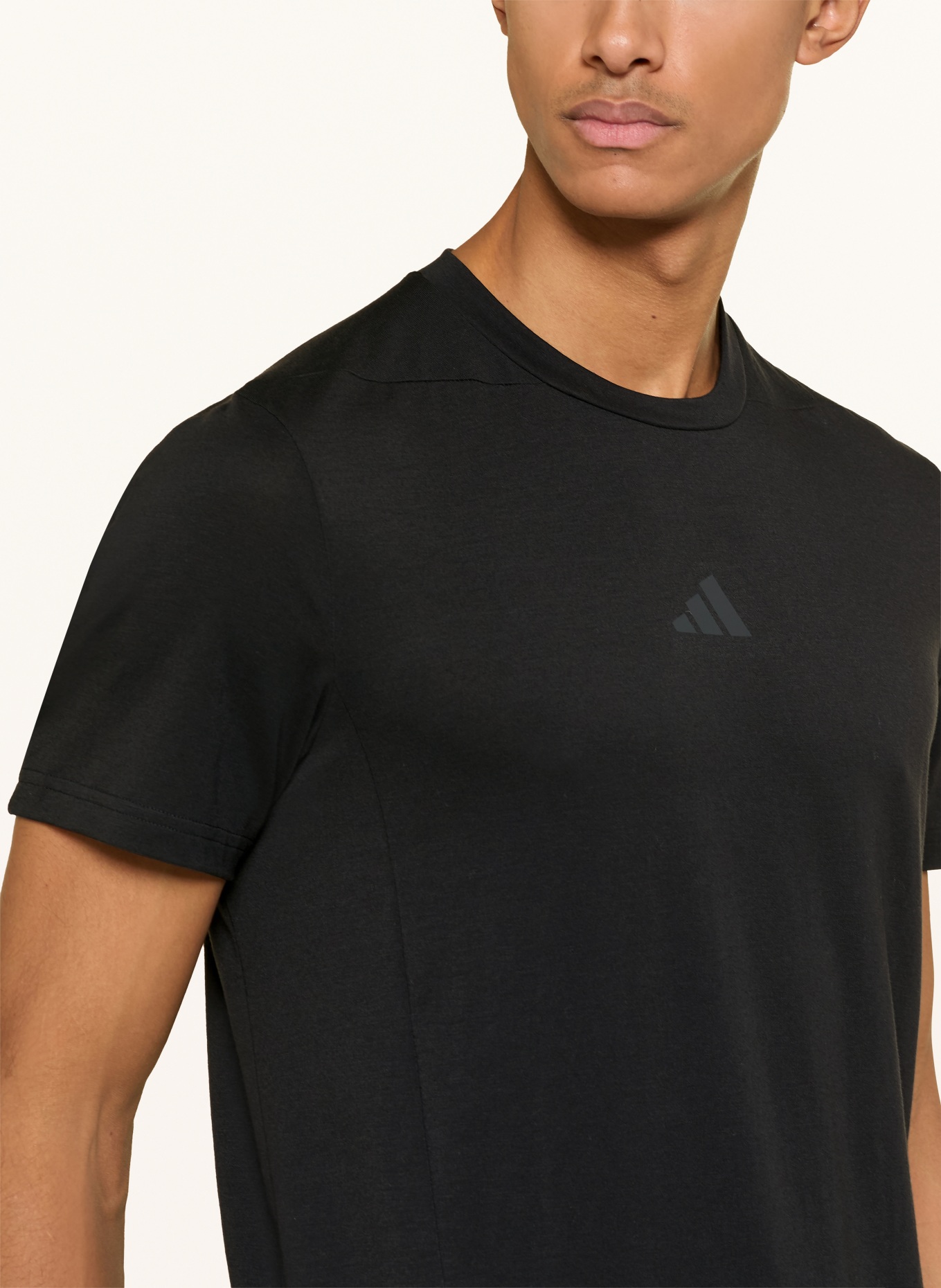 adidas T-Shirt D4T: SCHWARZ