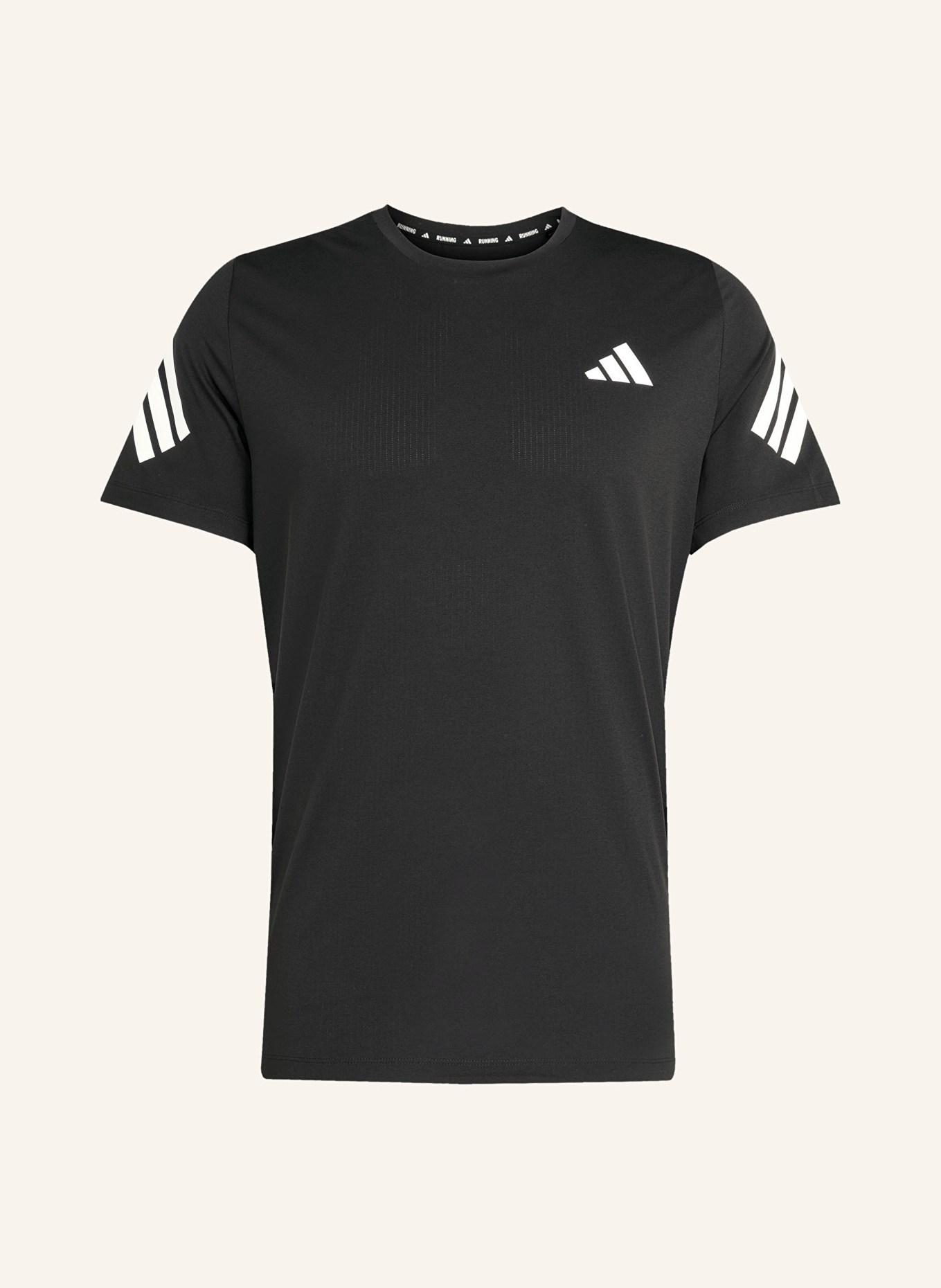 adidas Running shirt ADI365: BLACK