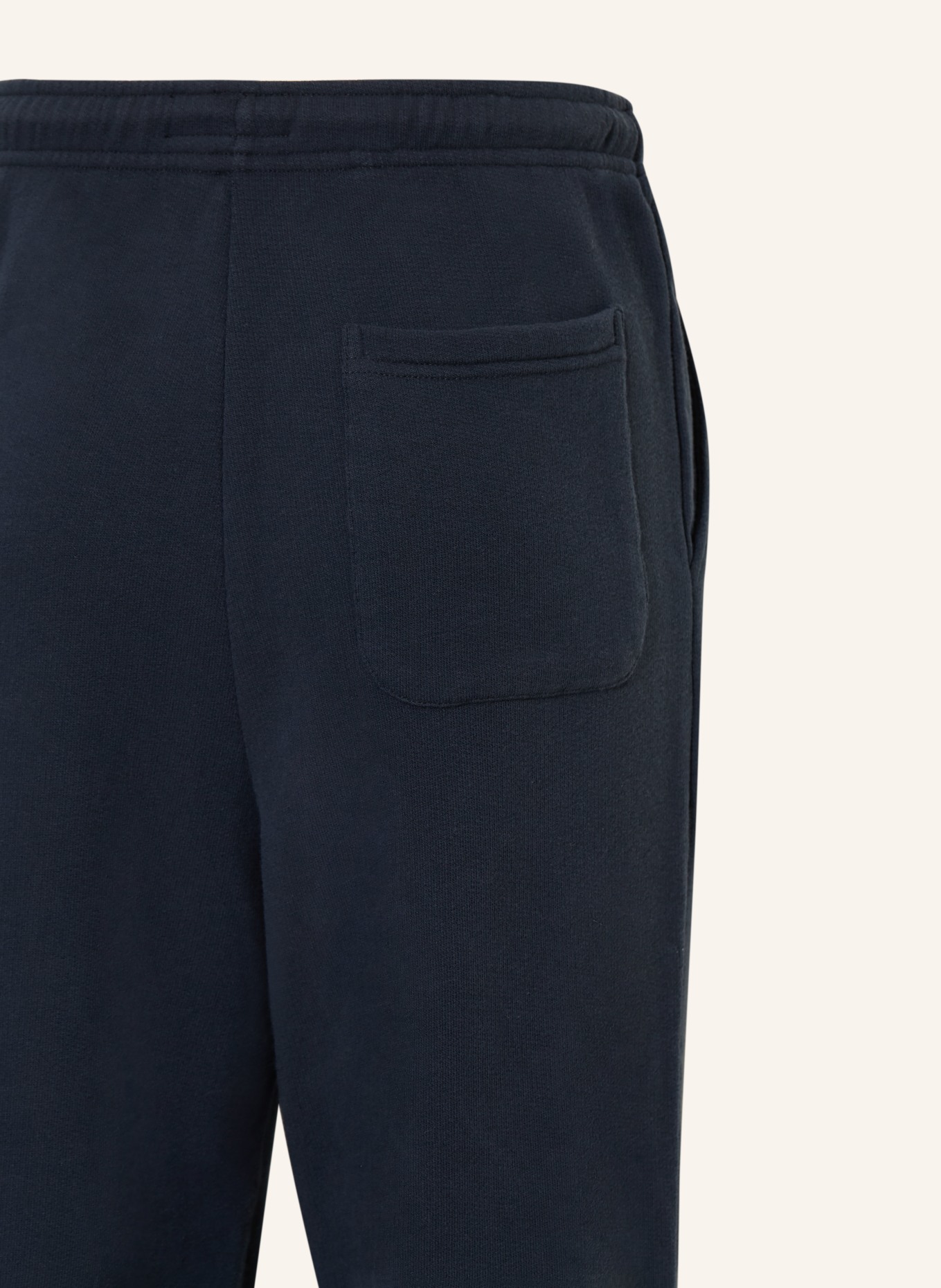 American Vintage Tepláky: TMAVĚ MODRÁ