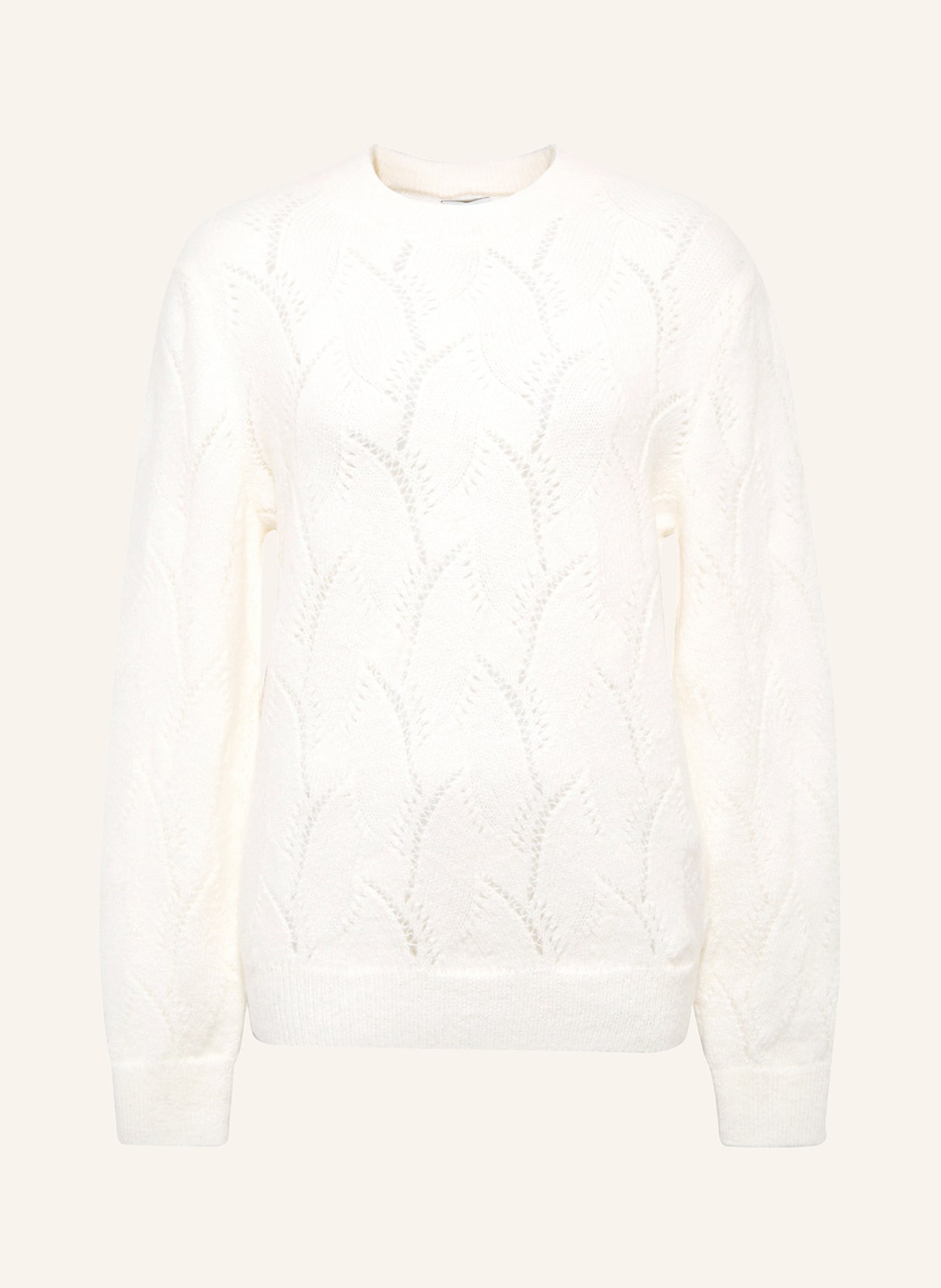 mavi Pullover: CREME