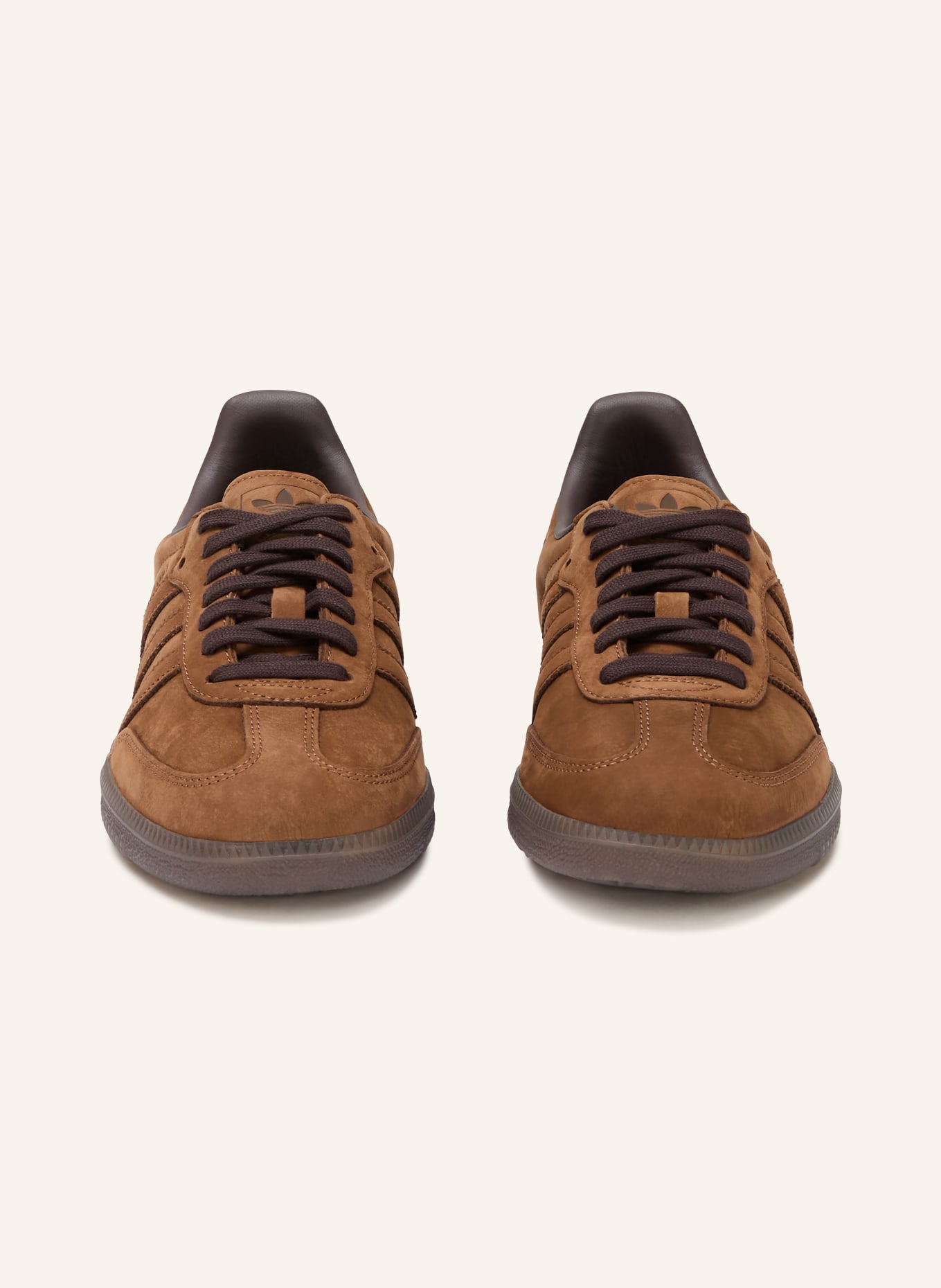 adidas Originals Sneaker SAMBA: BRAUN