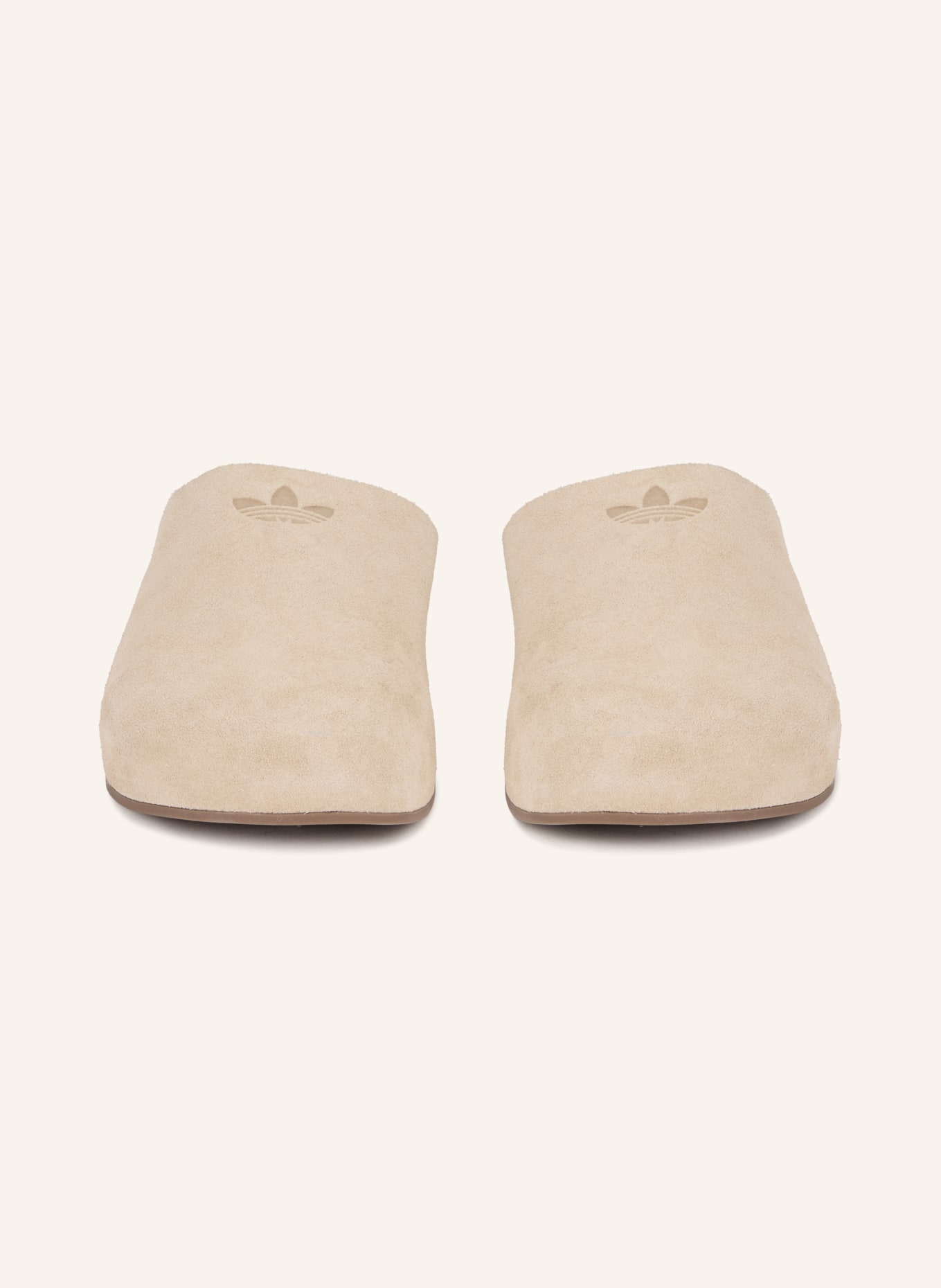 adidas Originals Pantoletten ADIMULE: HELLBRAUN