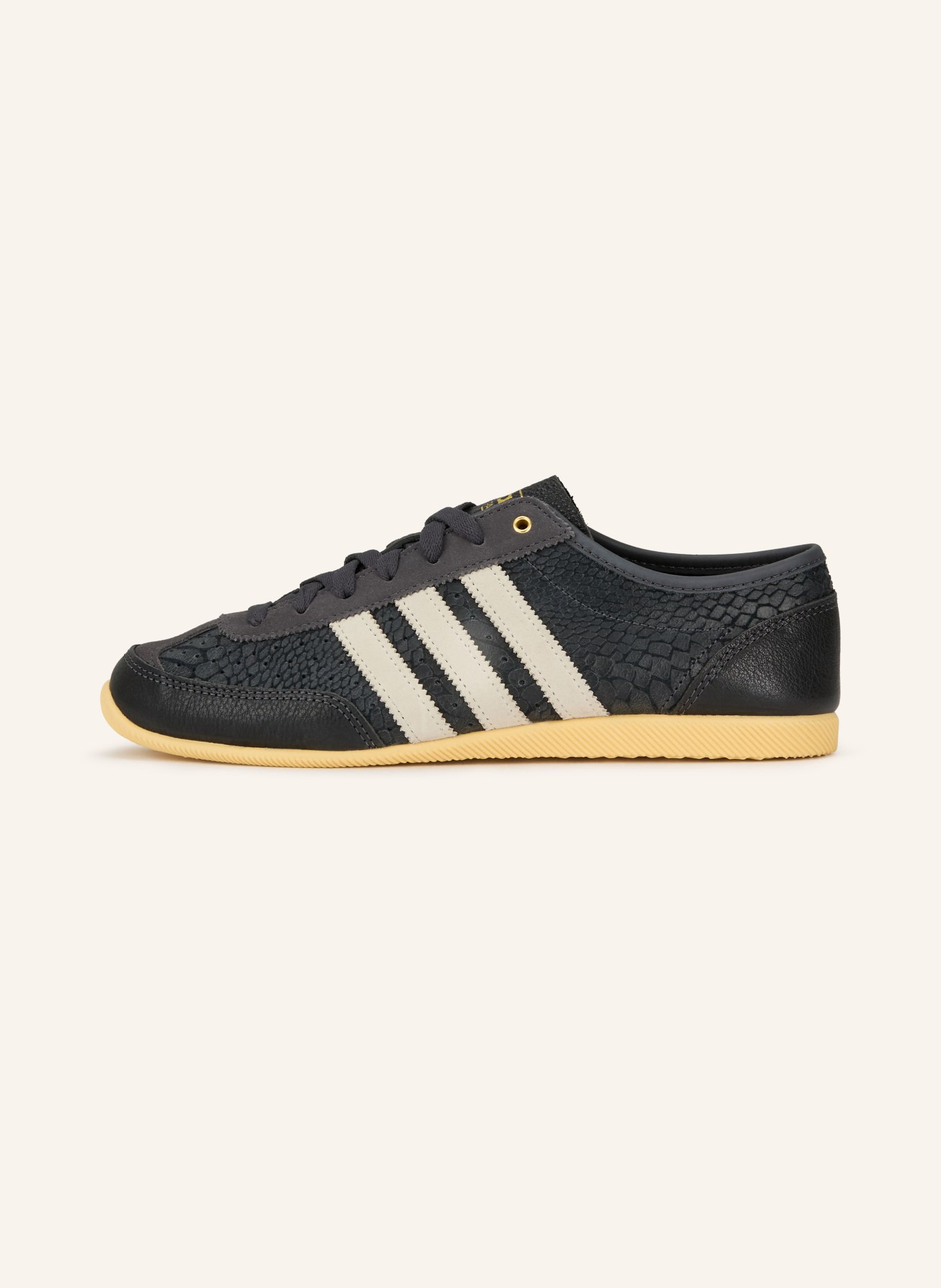 adidas Originals Sneaker JAPAN DECON: BLACK / CREAM