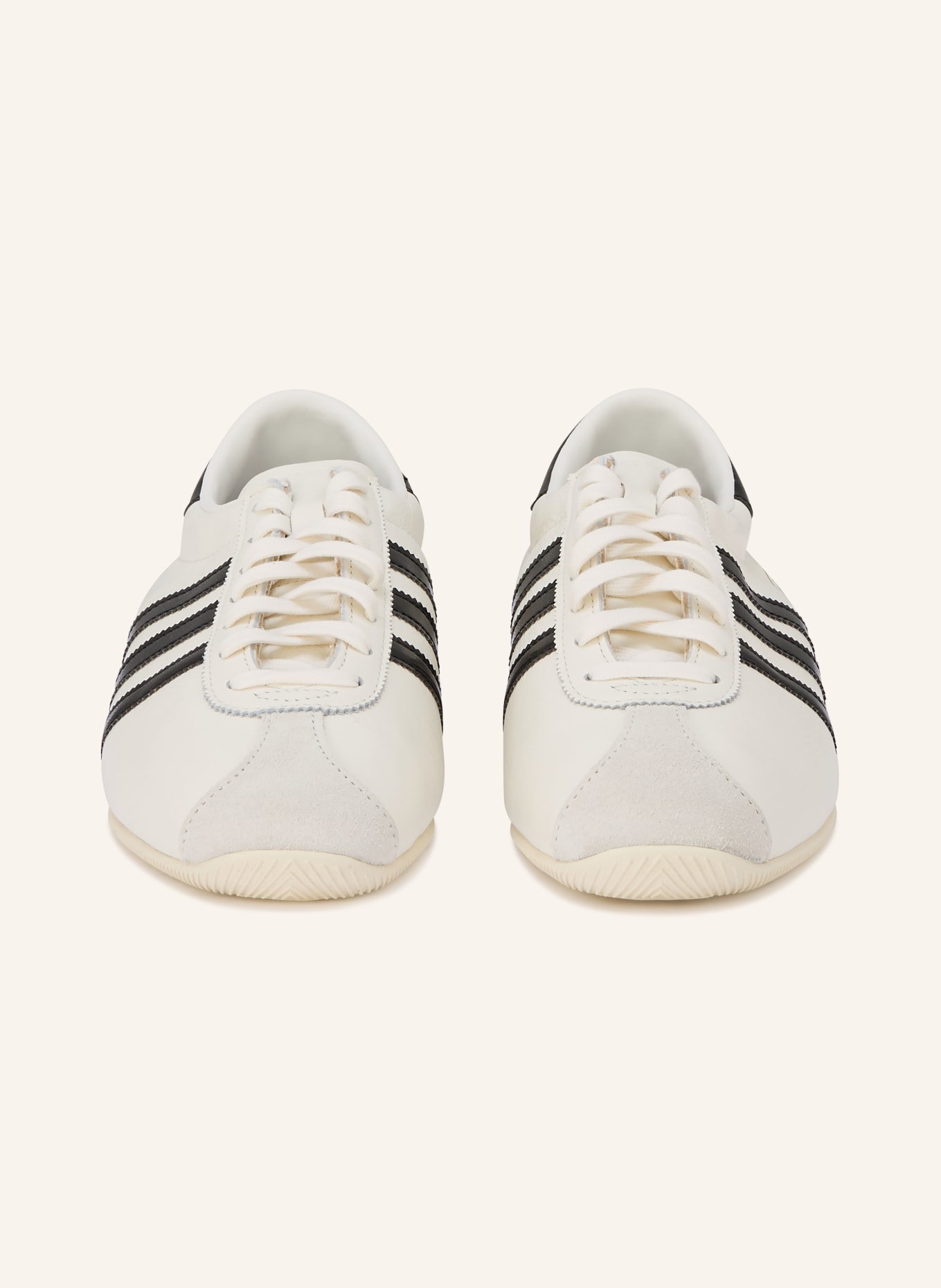 adidas Originals PARIS sneakers: WHITE / BLACK