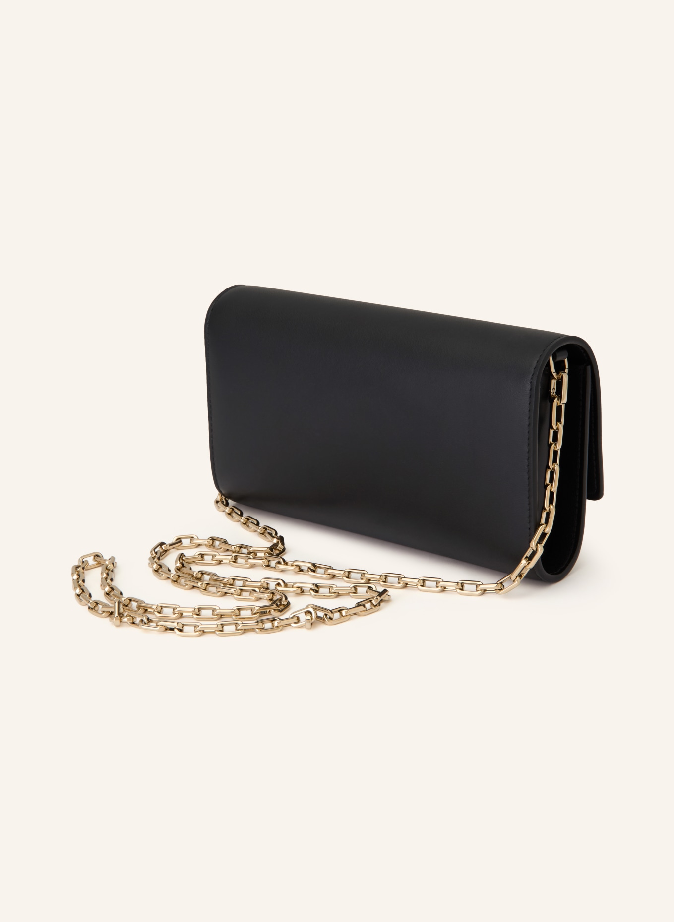 Christian Louboutin BETTINA crossbody purse: BLACK