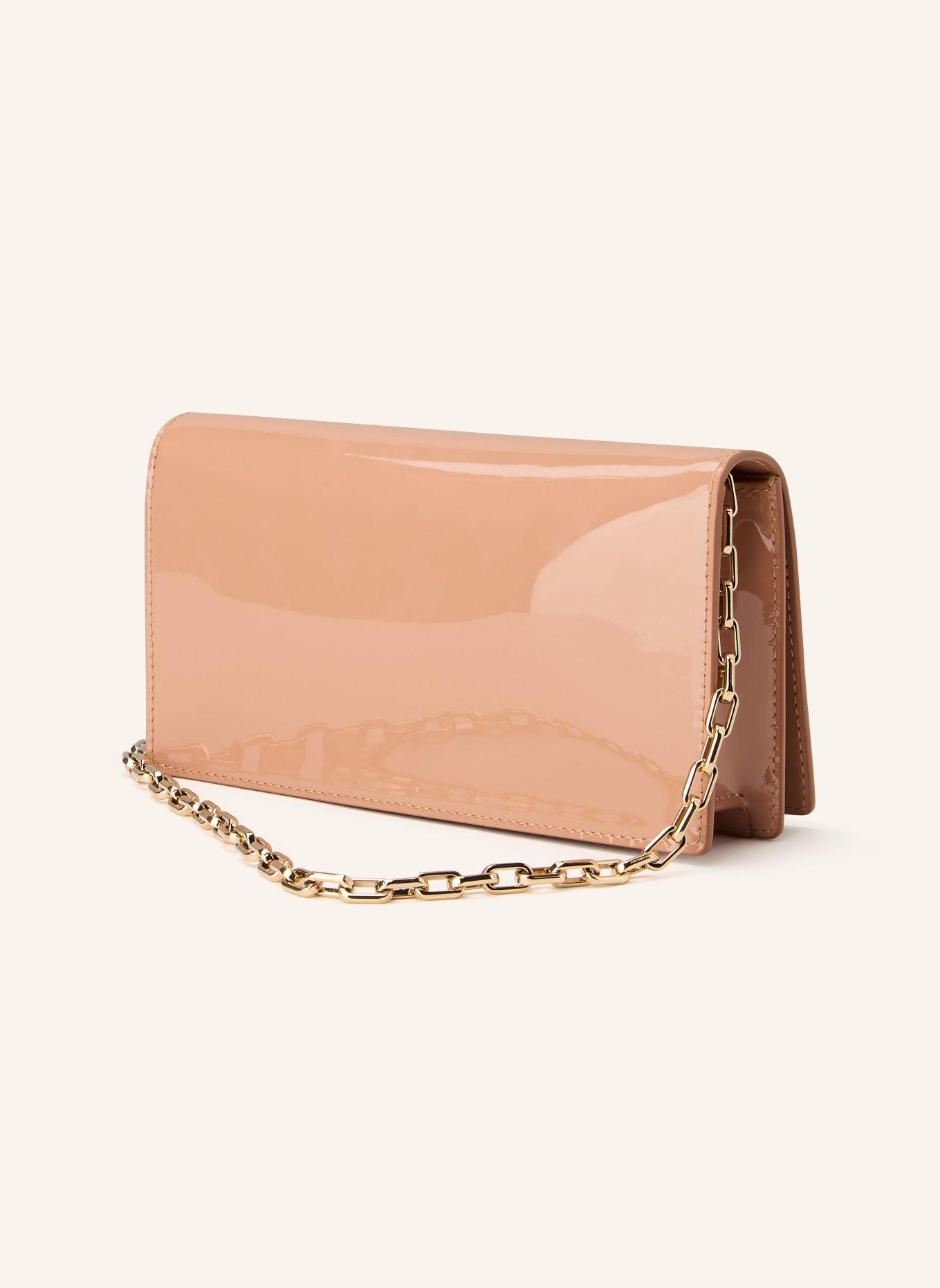 Christian Louboutin BETTINA shoulder bag: LIGHT BROWN