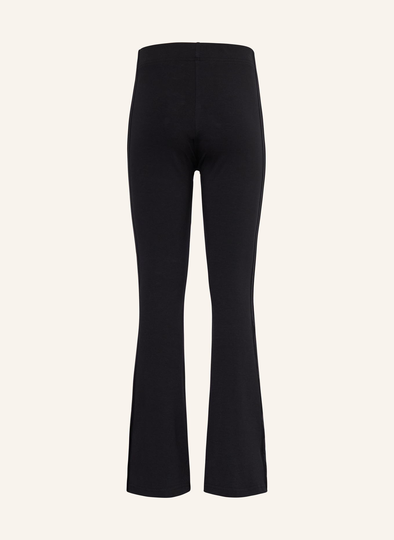 adidas Leggings GLAM FL: SCHWARZ