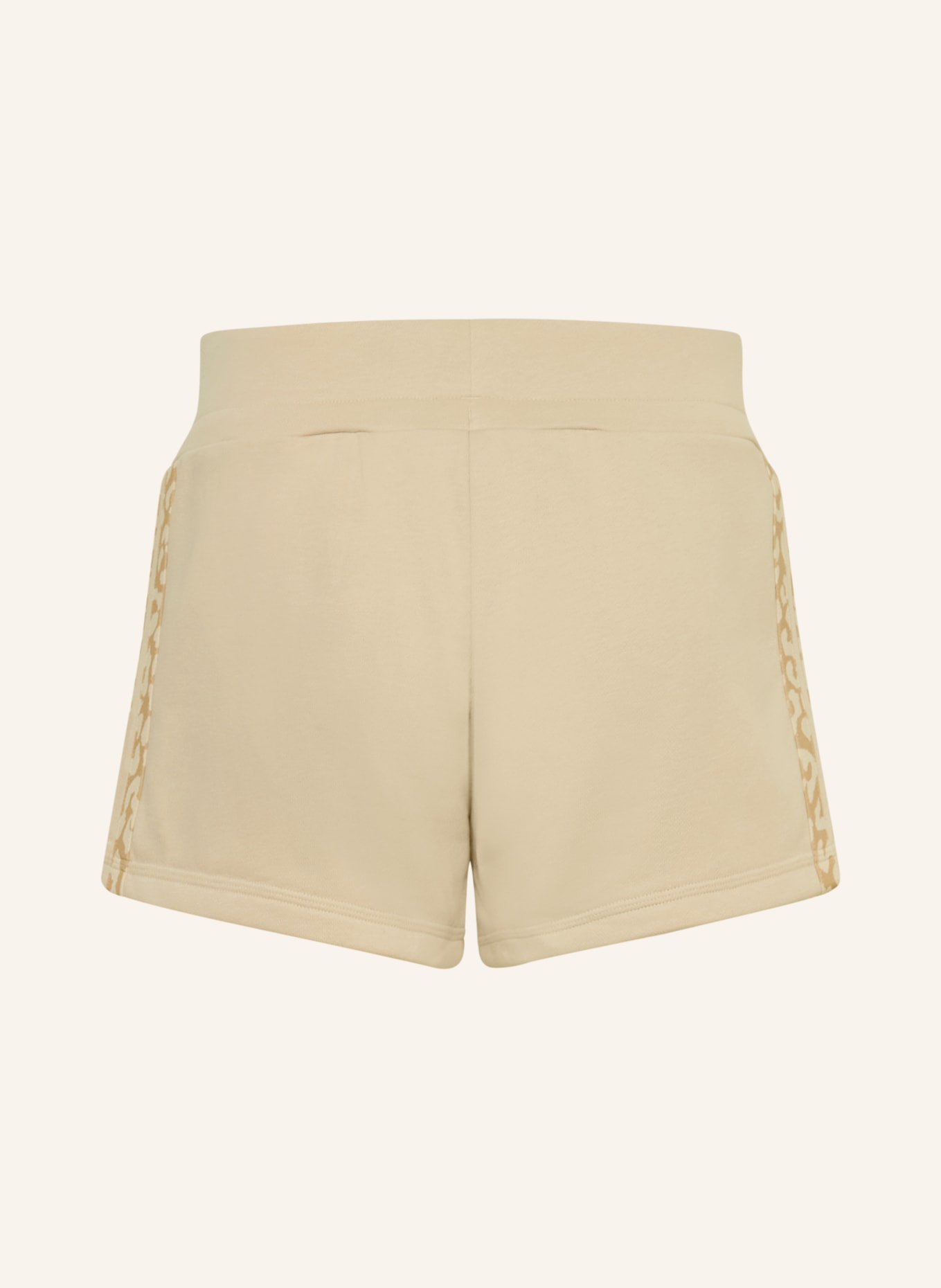 adidas Sweatshorts: CAMEL