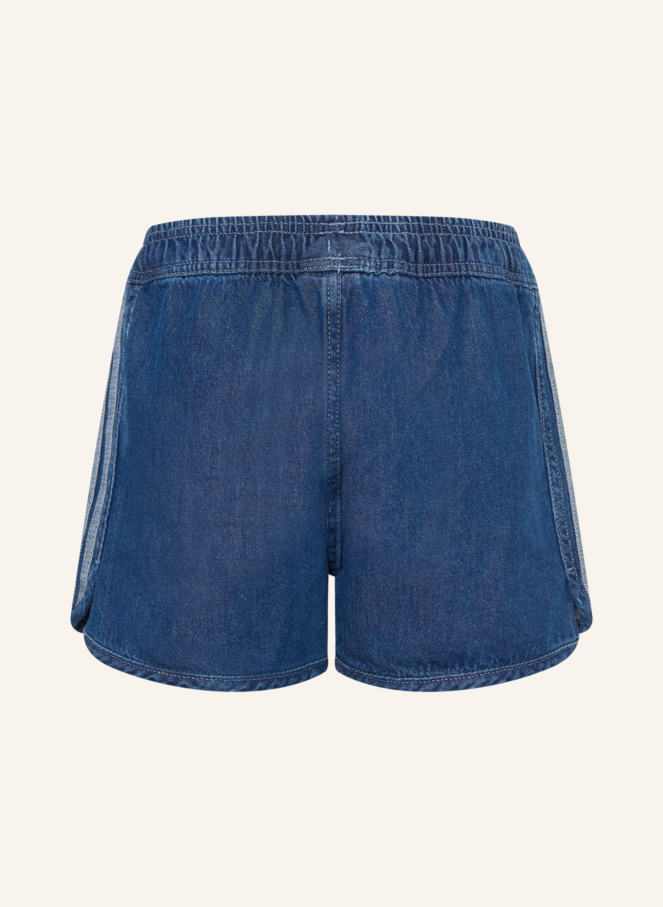 adidas Originals Džínové šortky MEDVIN: MODRÁ