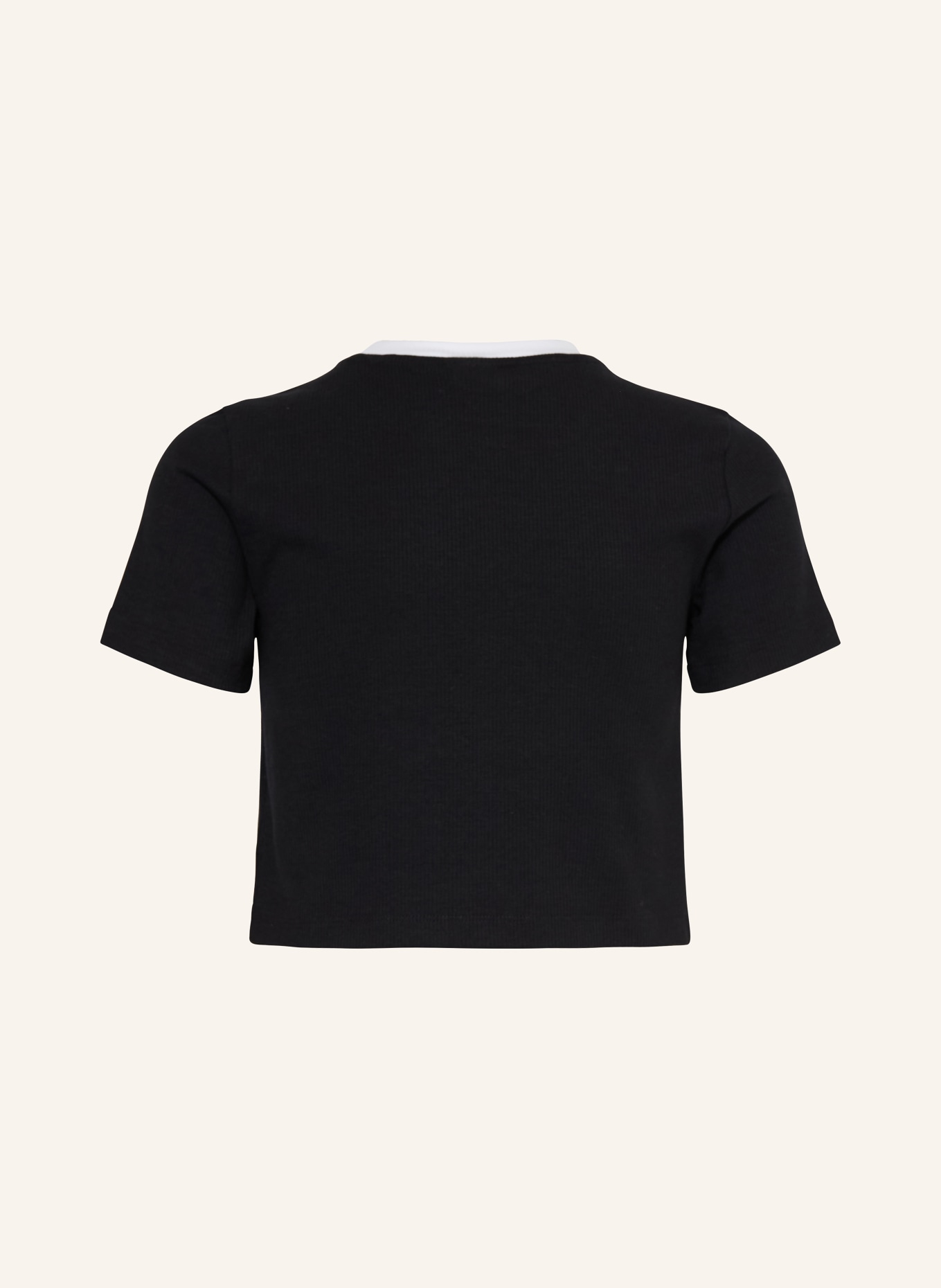 adidas Originals T-Shirt: SCHWARZ