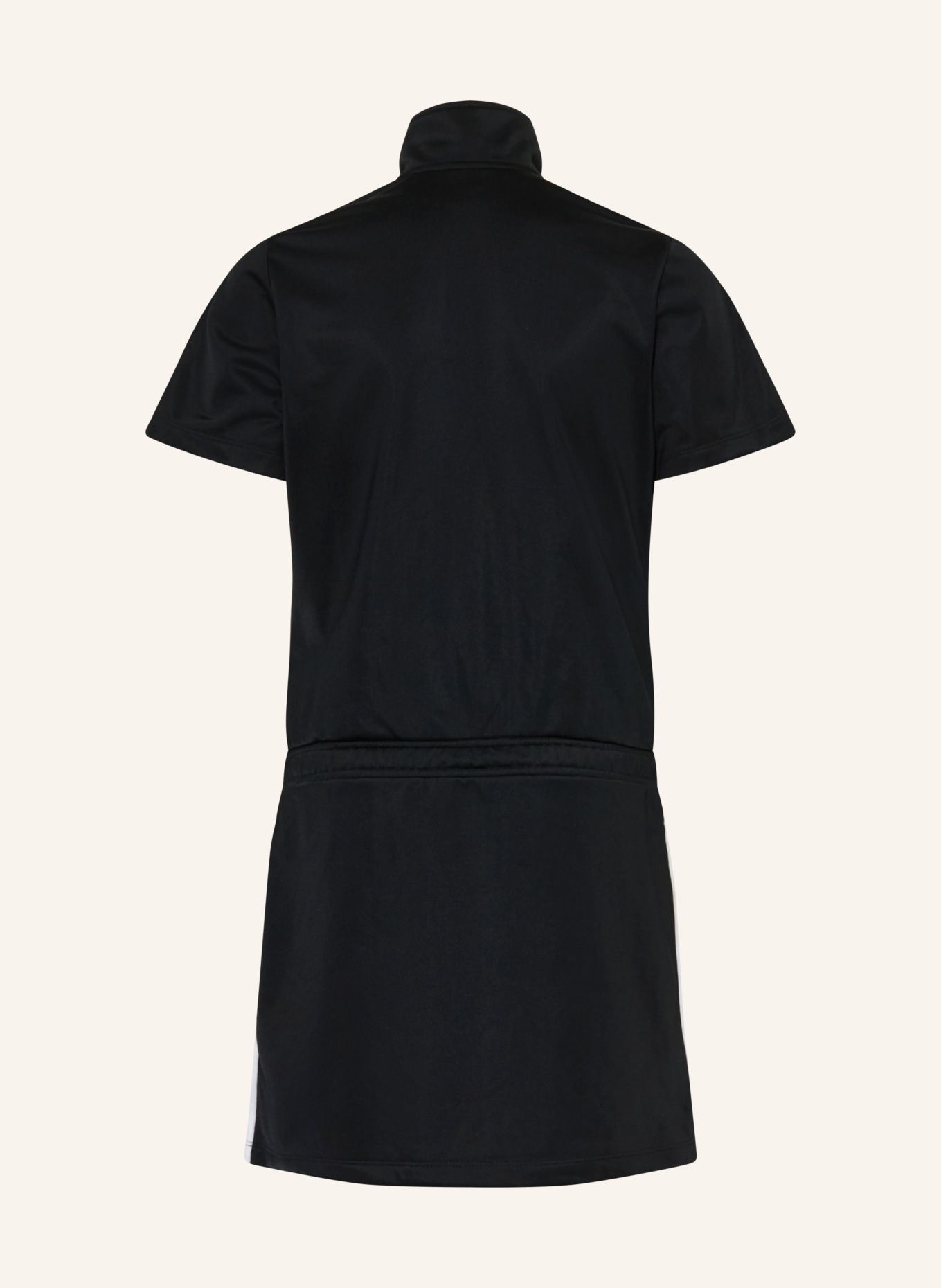 adidas Originals Kleid FIREBIRD: SCHWARZ / WEISS