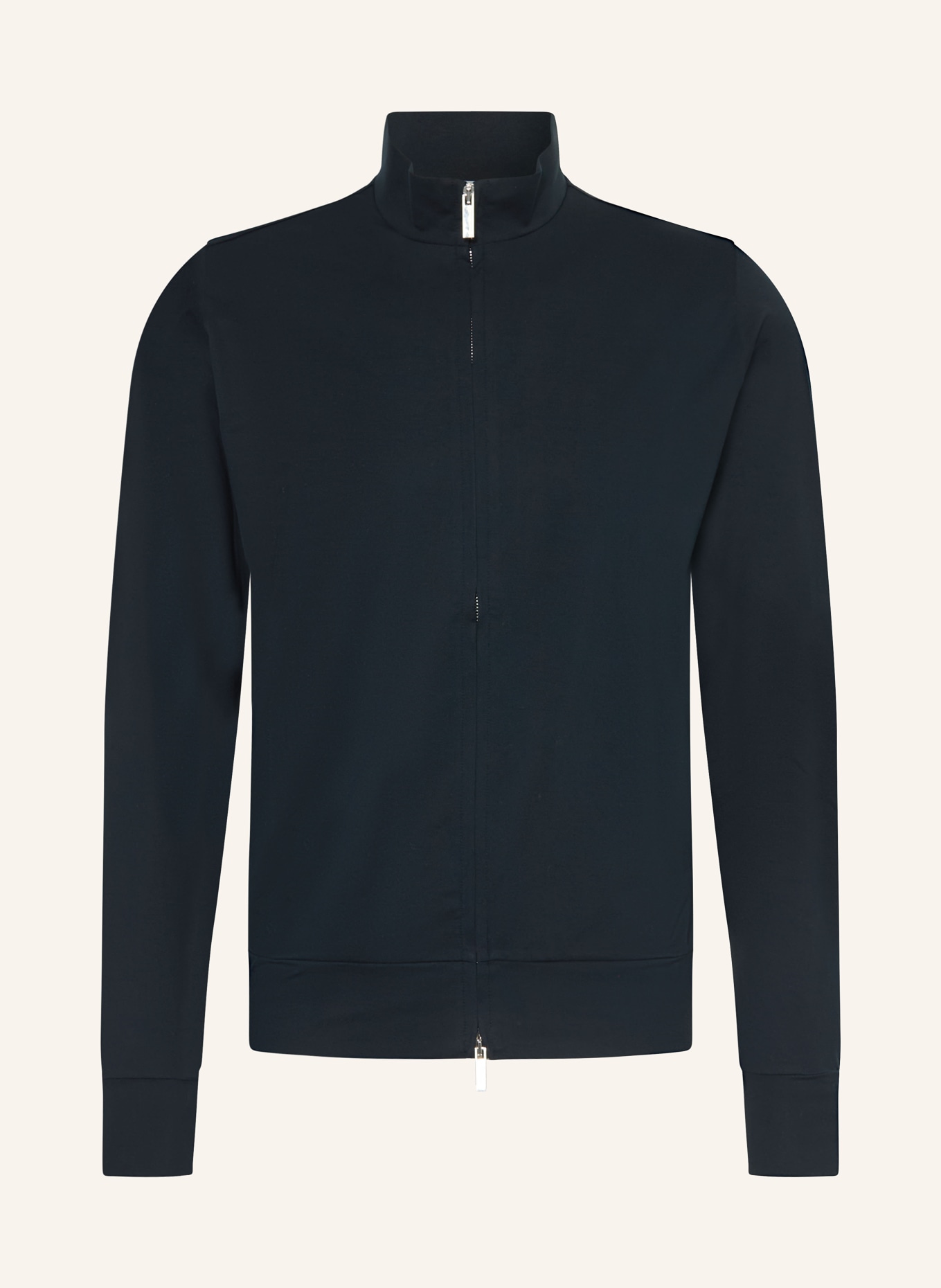 Stefan Brandt jersey jacket: DARK BLUE