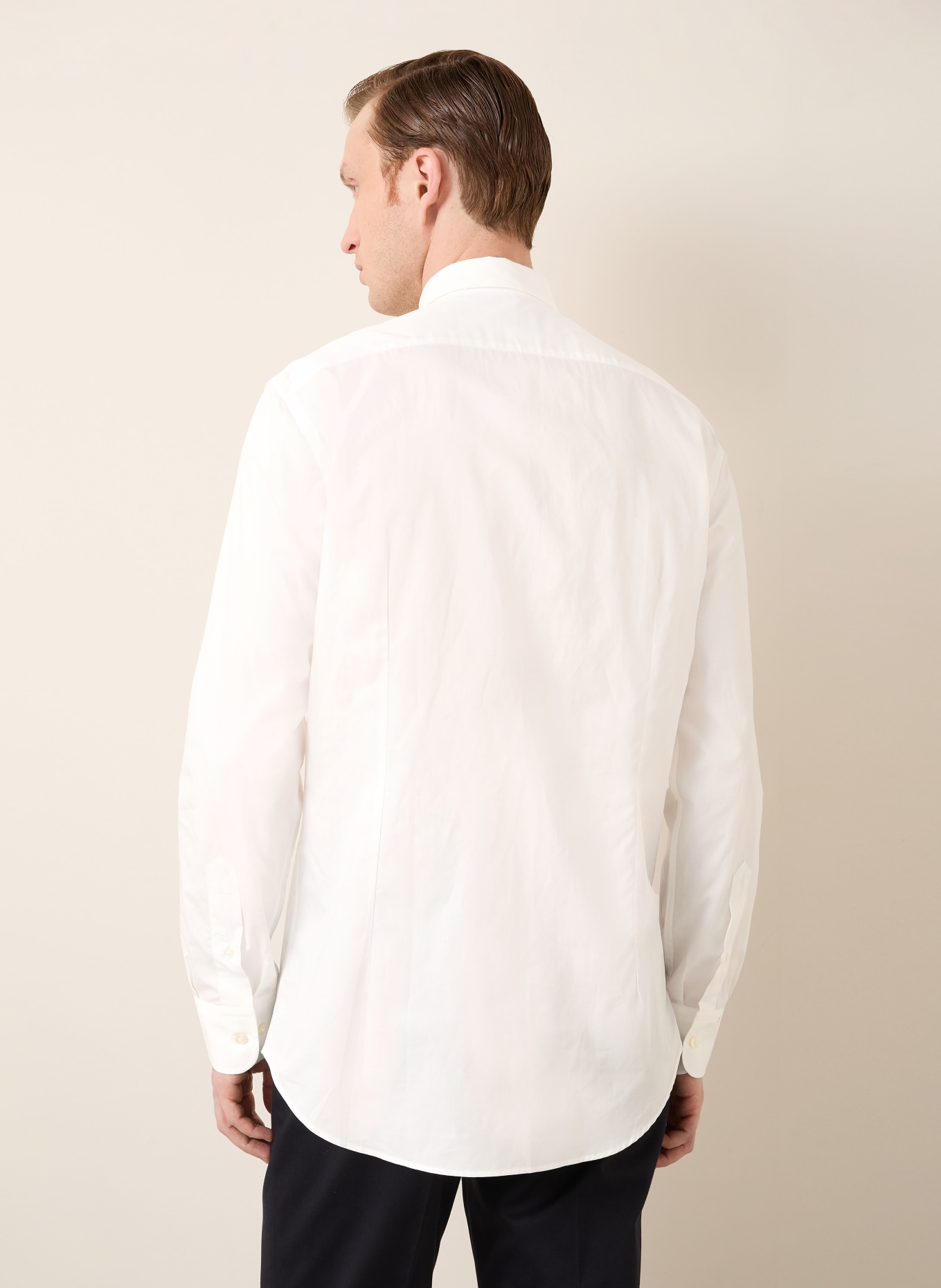 ETRO Koszula Regular Fit: BIAŁY