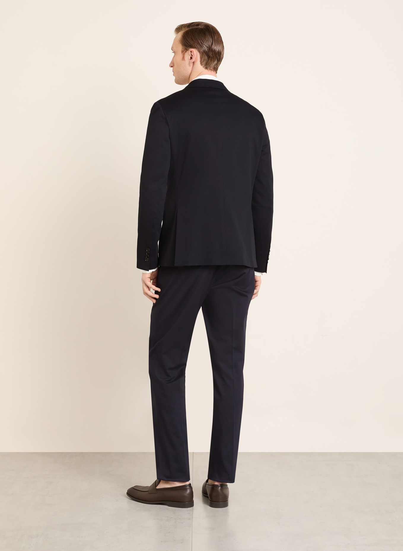 ETRO Sakko Extra Slim Fit: DUNKELBLAU