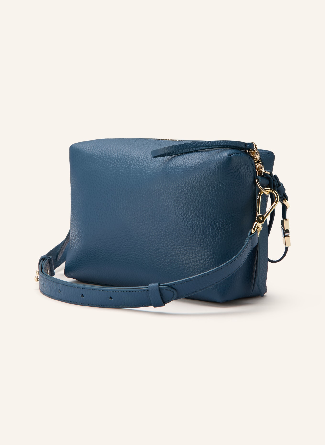 COCCINELLE Torba na ramię NORY: NIEBIESKI