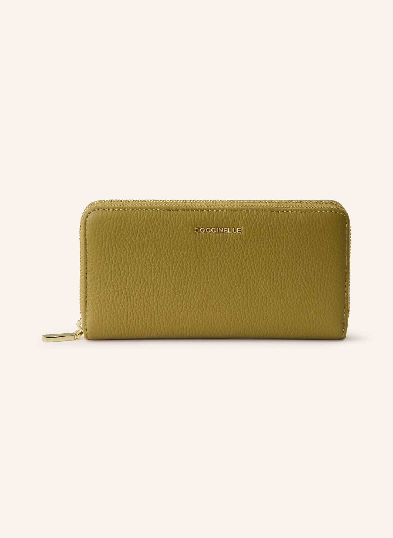 COCCINELLE purse: OLIVE