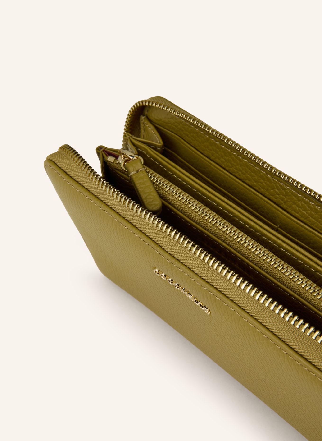 COCCINELLE purse: OLIVE