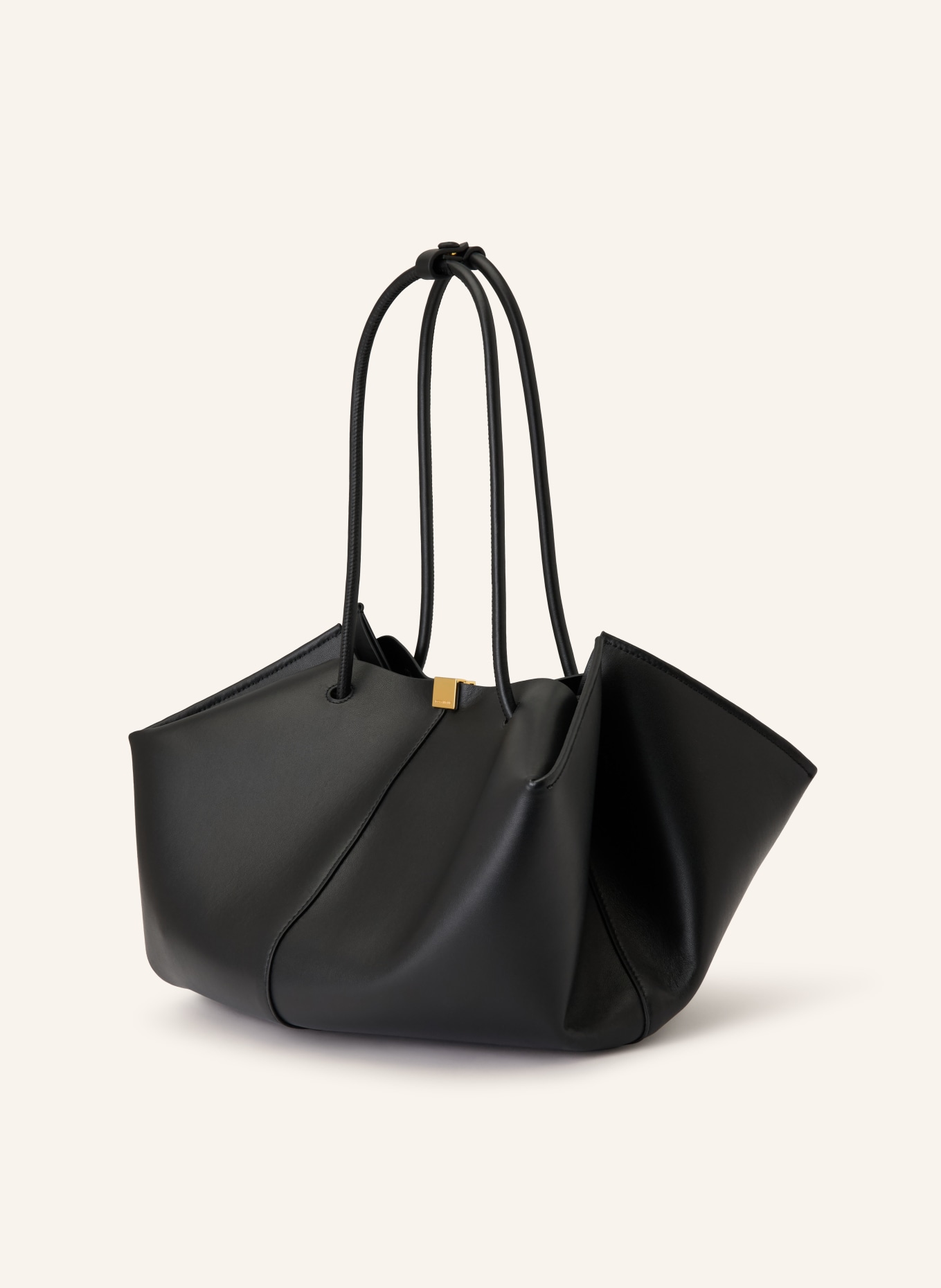 COCCINELLE Shopper KAMY: SCHWARZ