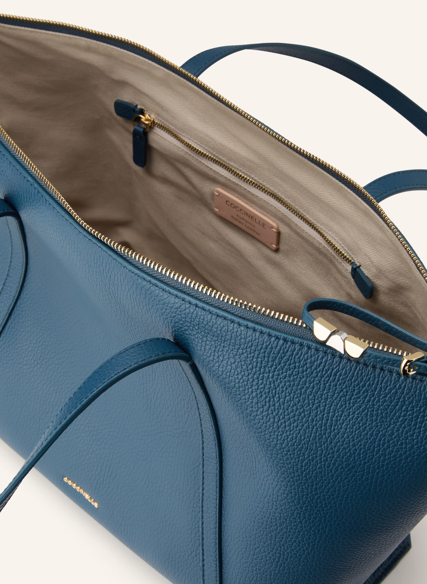 COCCINELLE Shopper NORY: BLUE