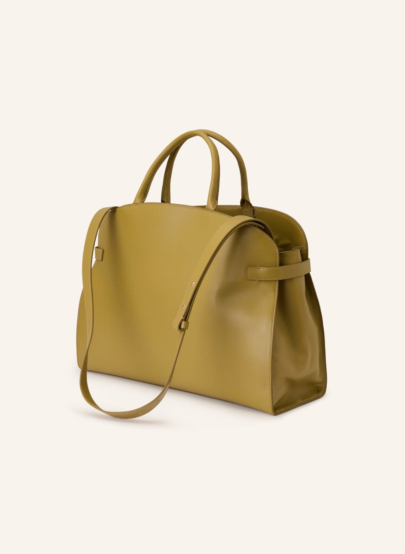 COCCINELLE handbag: OLIVE