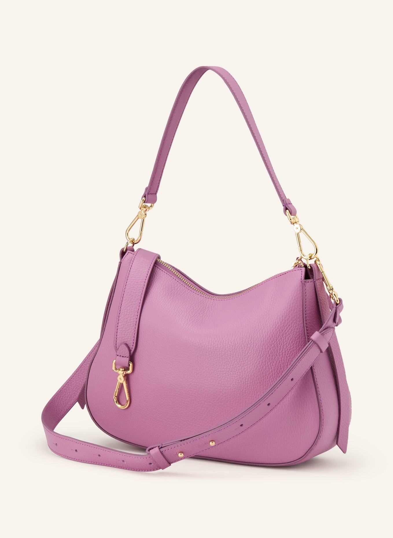 COCCINELLE Beuteltasche: HELLLILA