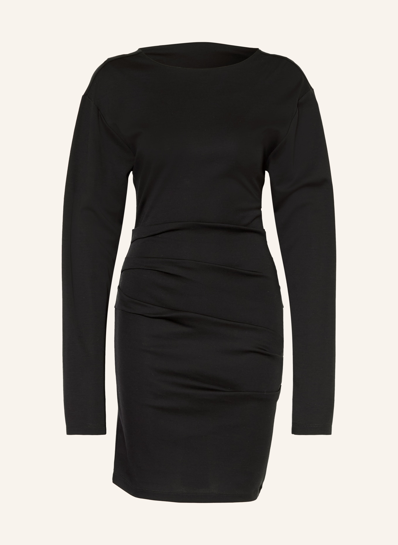 Max Mara Etuikleid MXPUMIDO: SCHWARZ