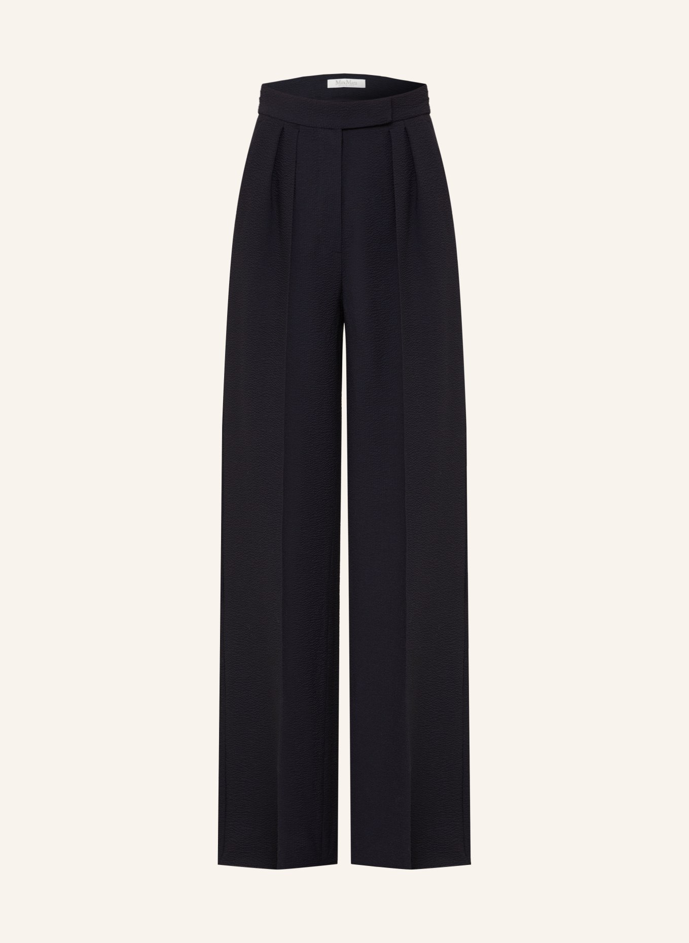 Max Mara Marlenehose MXMSECOLO: DUNKELBLAU