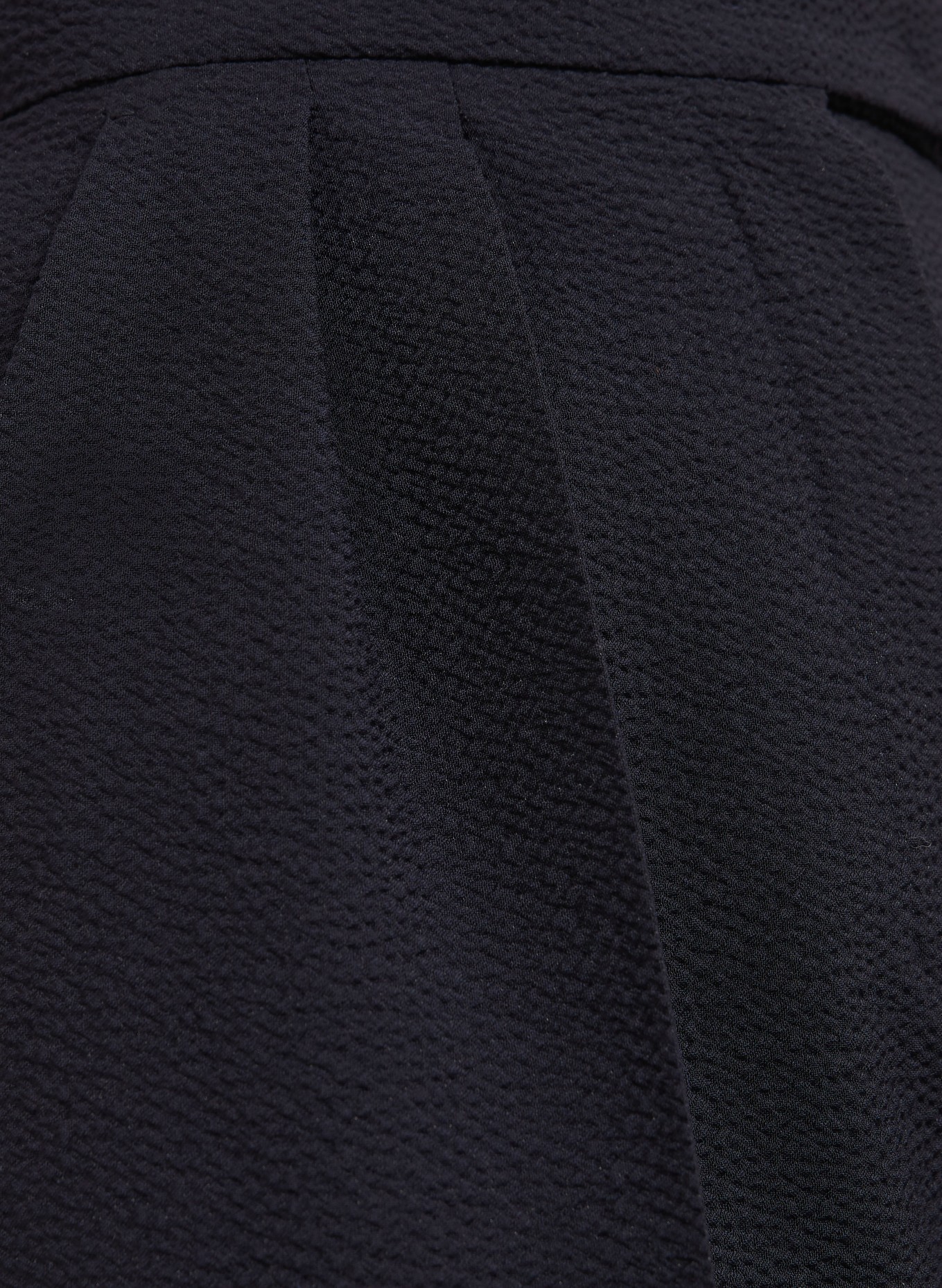 Max Mara Marlenehose MXMSECOLO: DUNKELBLAU