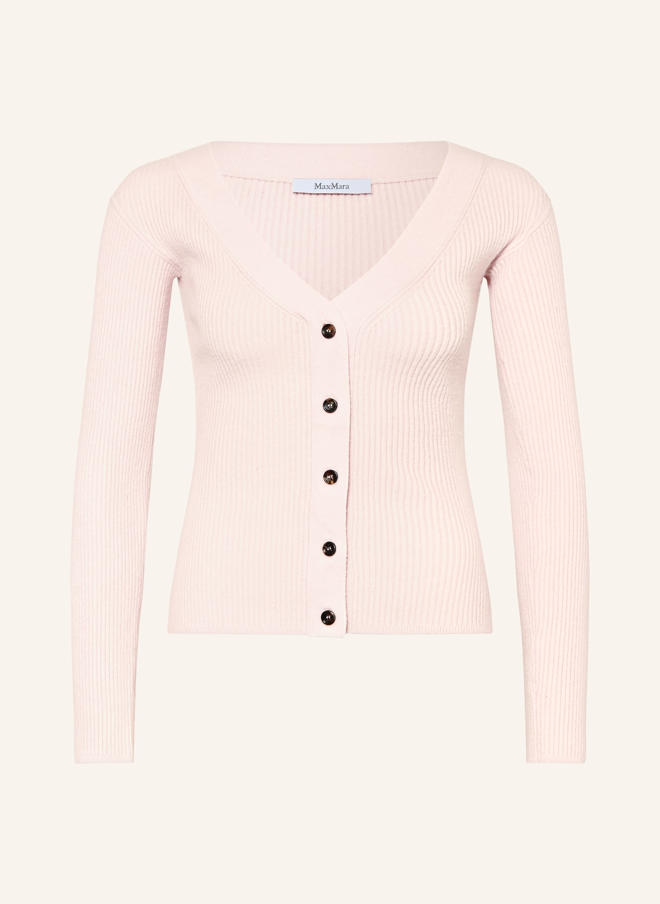 Max Mara GIOIOSA cardigan: PINK
