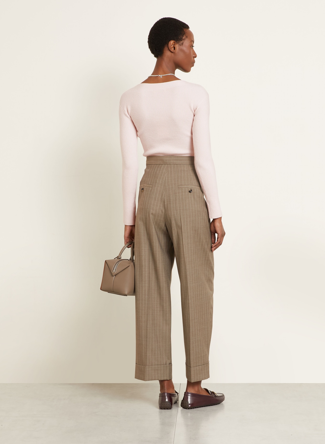 Max Mara GIOIOSA cardigan: PINK