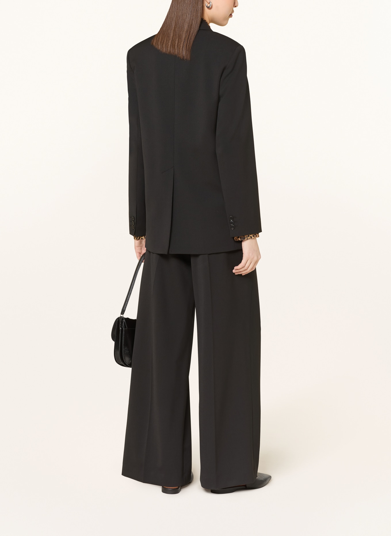 WEEKEND Max Mara Marlenehose WKDASTA: SCHWARZ