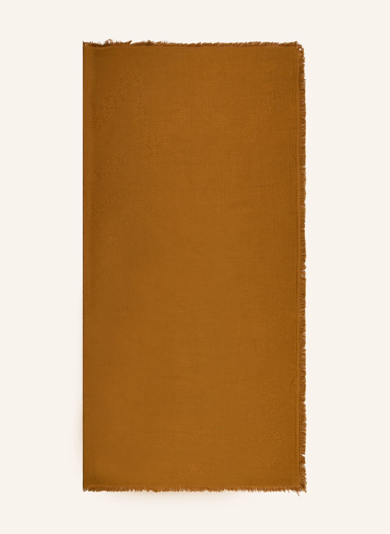 WEEKEND Max Mara ABALLO cloth: BROWN