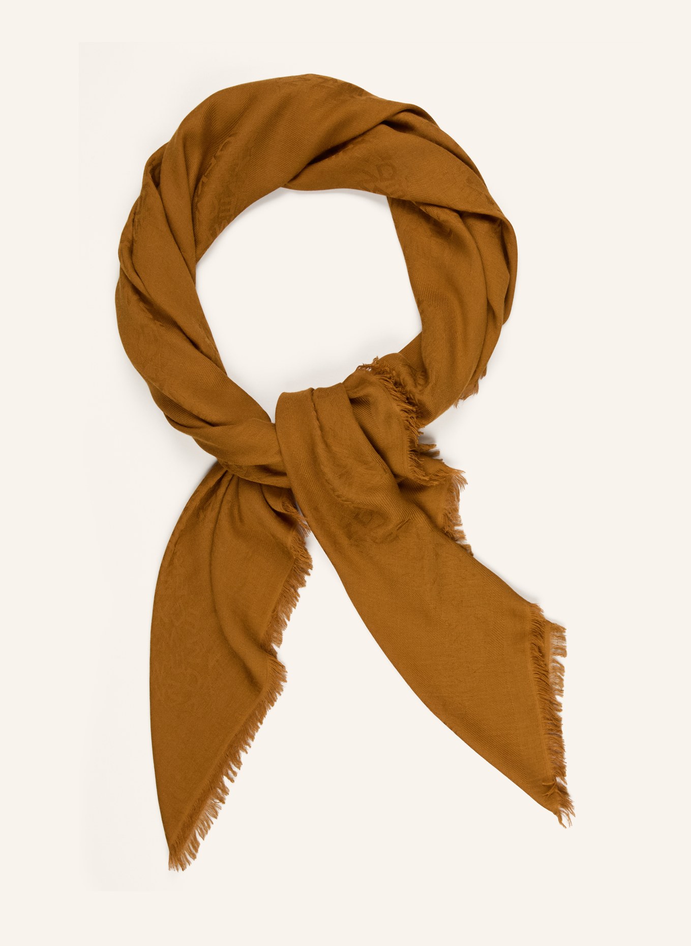 WEEKEND Max Mara ABALLO cloth: BROWN