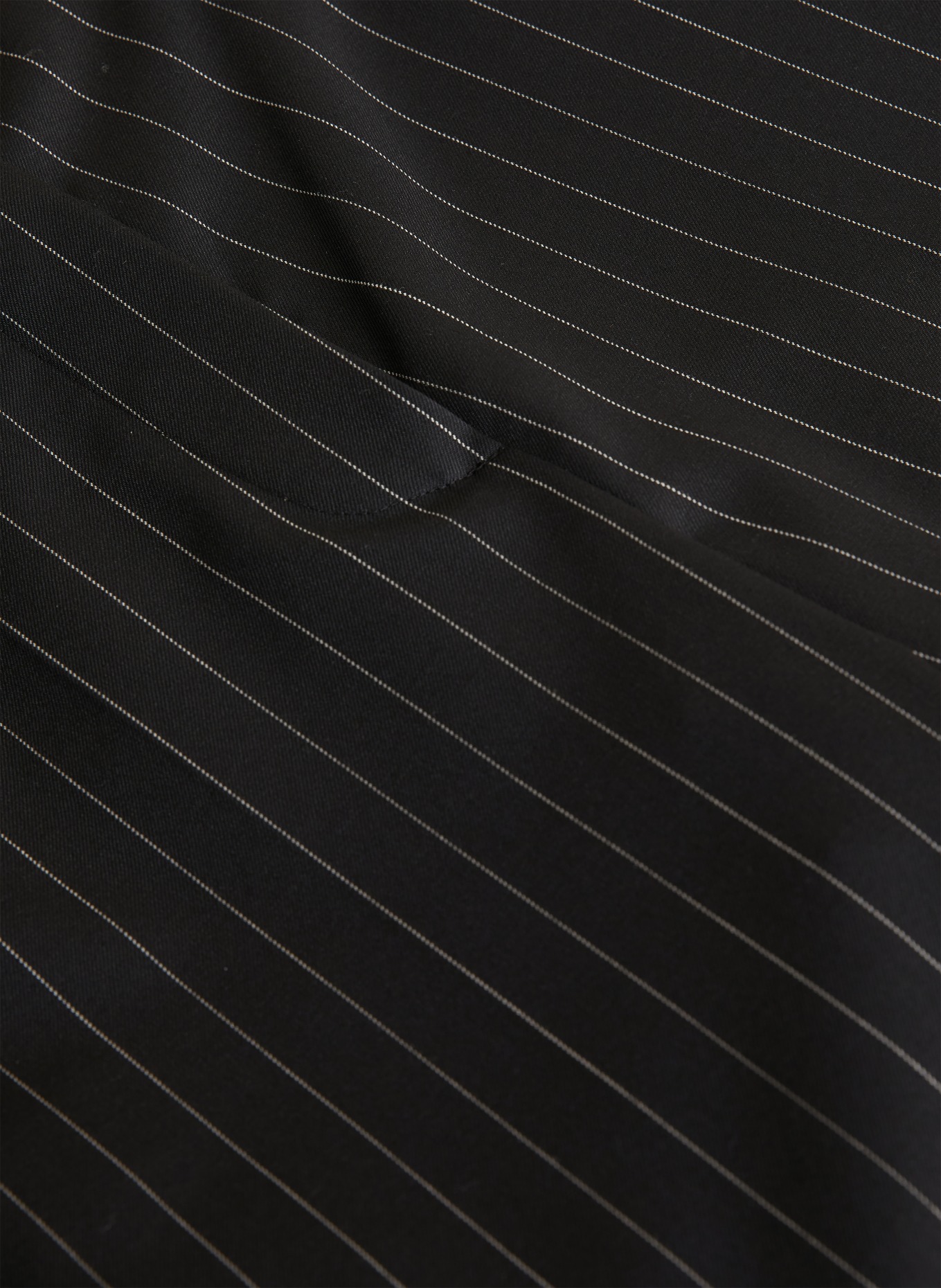 SPORTMAX Pantalon bootcut SPXVISINO: NOIR / BLANC