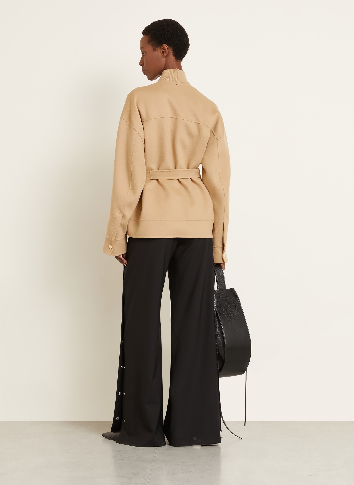 SPORTMAX Jacke SPXAGORA: CAMEL